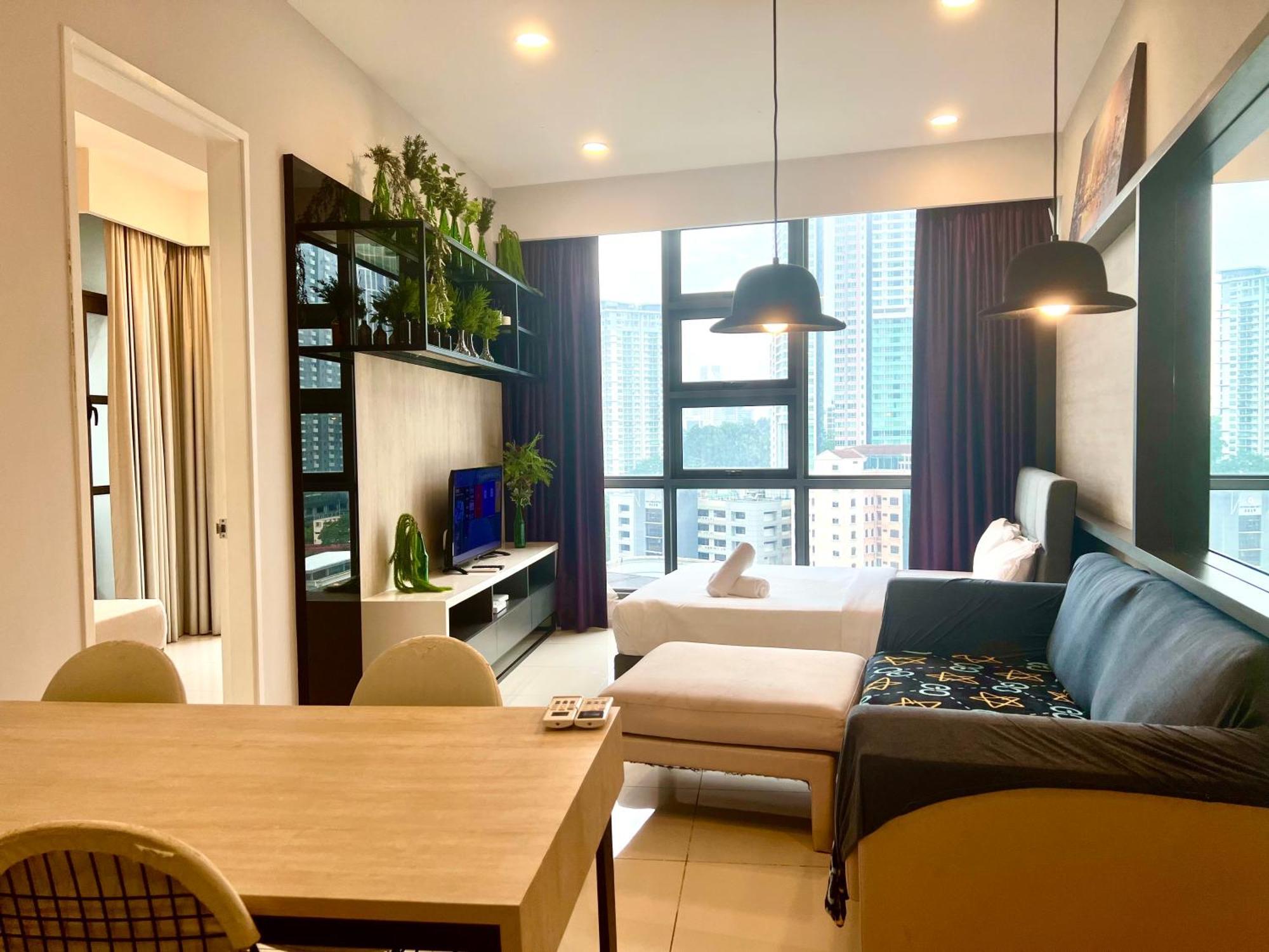 Eclipse Suites Robertson Bukit Bintang Κουάλα Λουμπούρ Εξωτερικό φωτογραφία