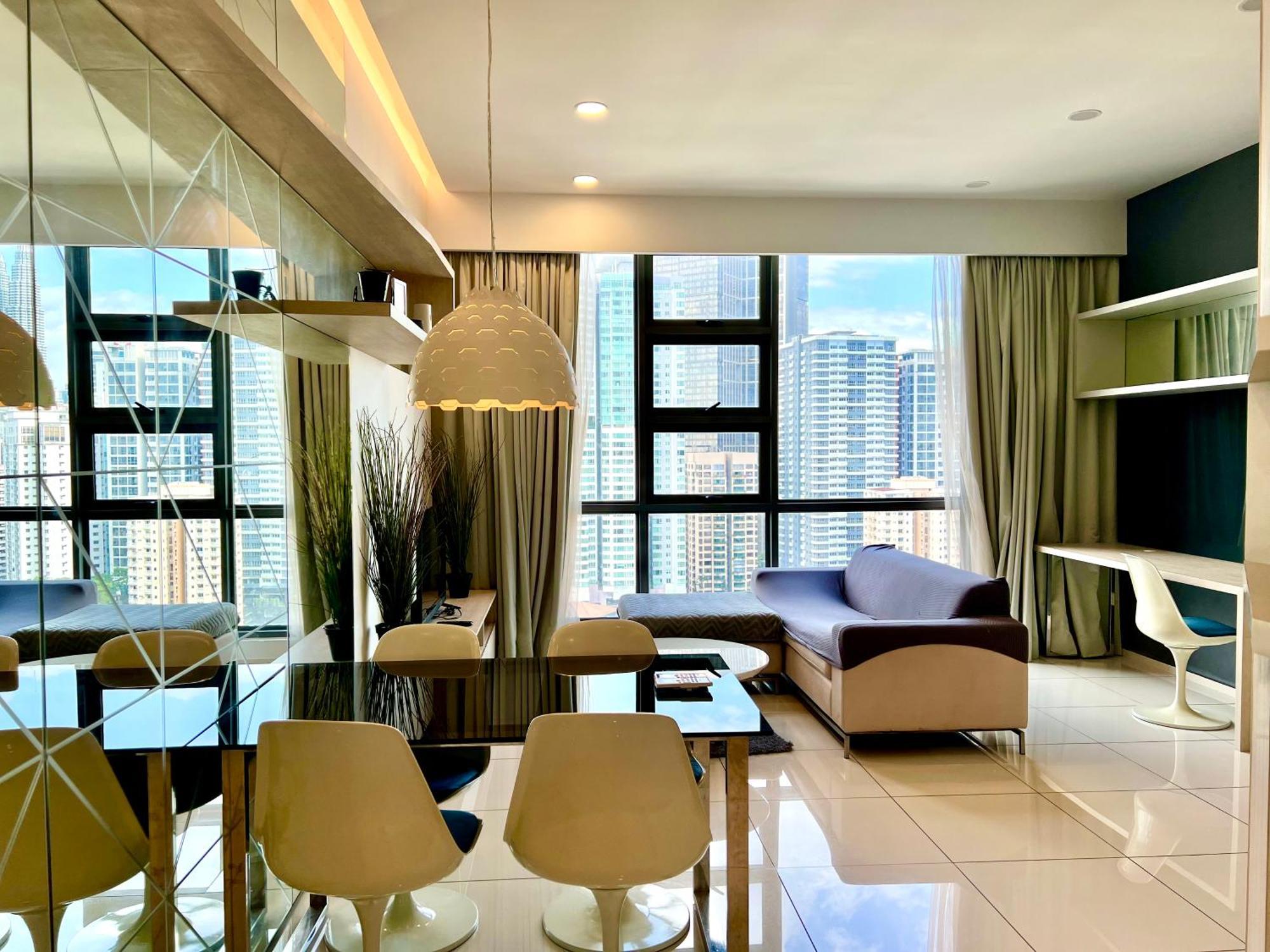 Eclipse Suites Robertson Bukit Bintang Κουάλα Λουμπούρ Εξωτερικό φωτογραφία