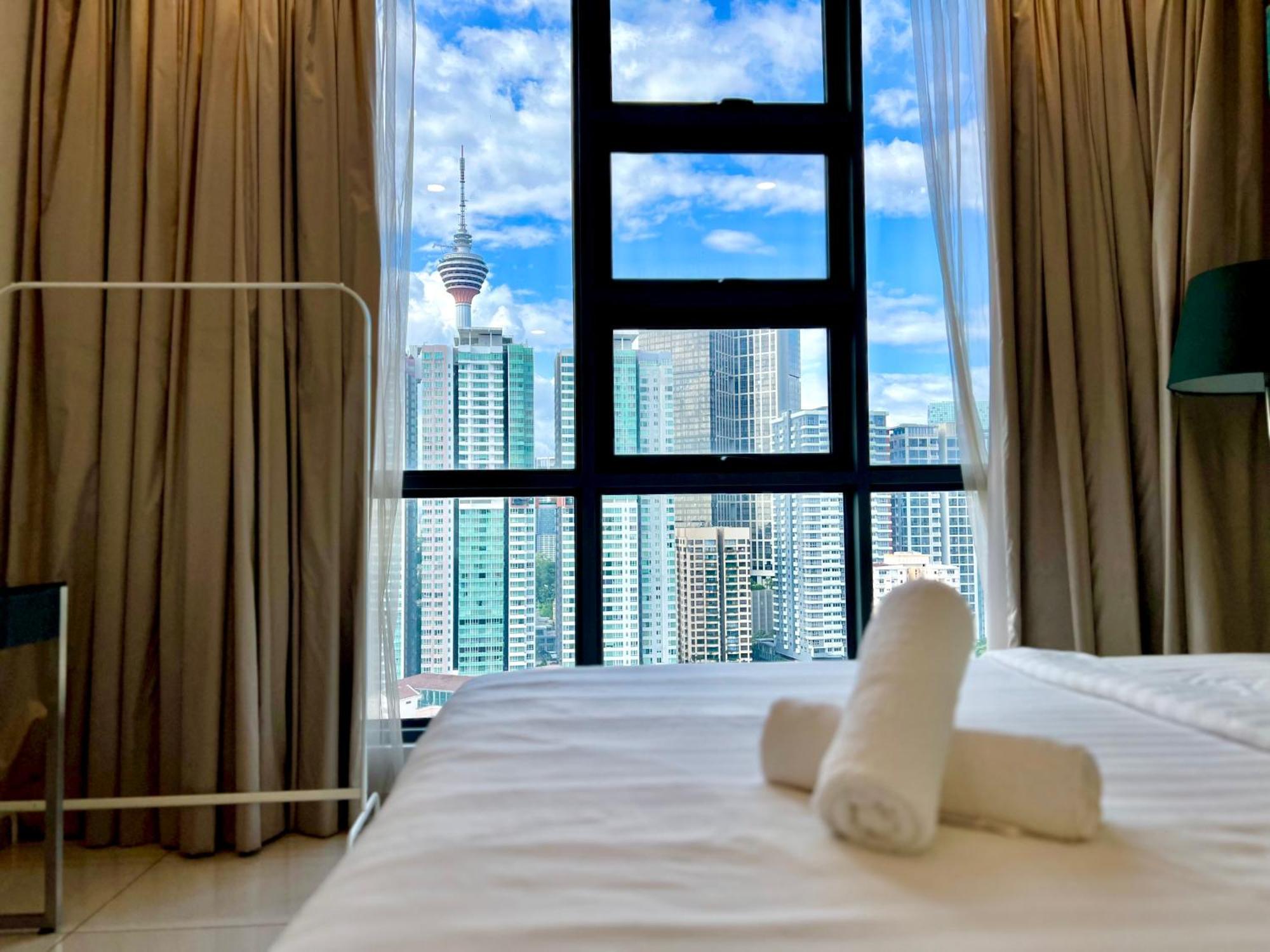 Eclipse Suites Robertson Bukit Bintang Κουάλα Λουμπούρ Εξωτερικό φωτογραφία