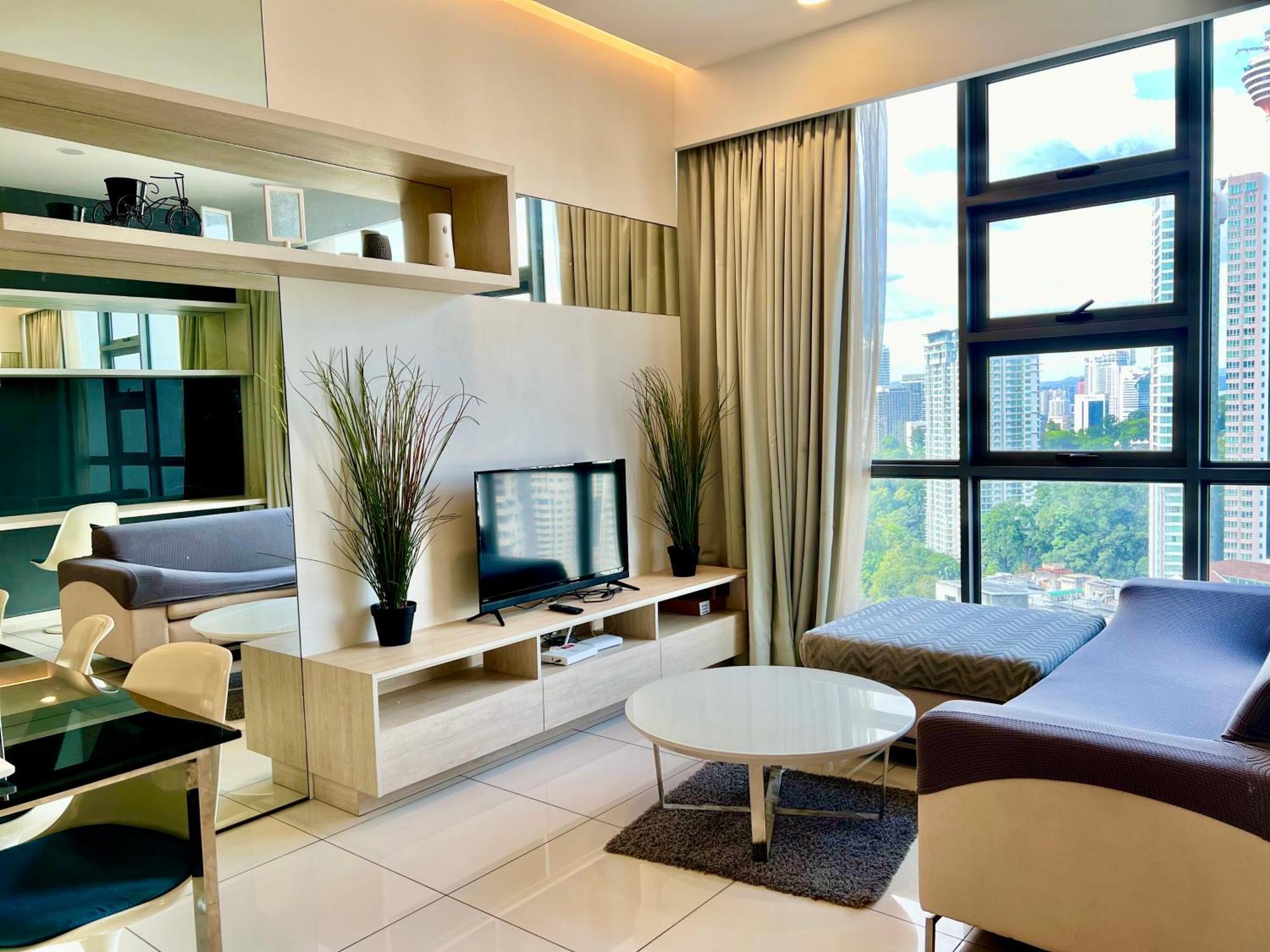 Eclipse Suites Robertson Bukit Bintang Κουάλα Λουμπούρ Εξωτερικό φωτογραφία