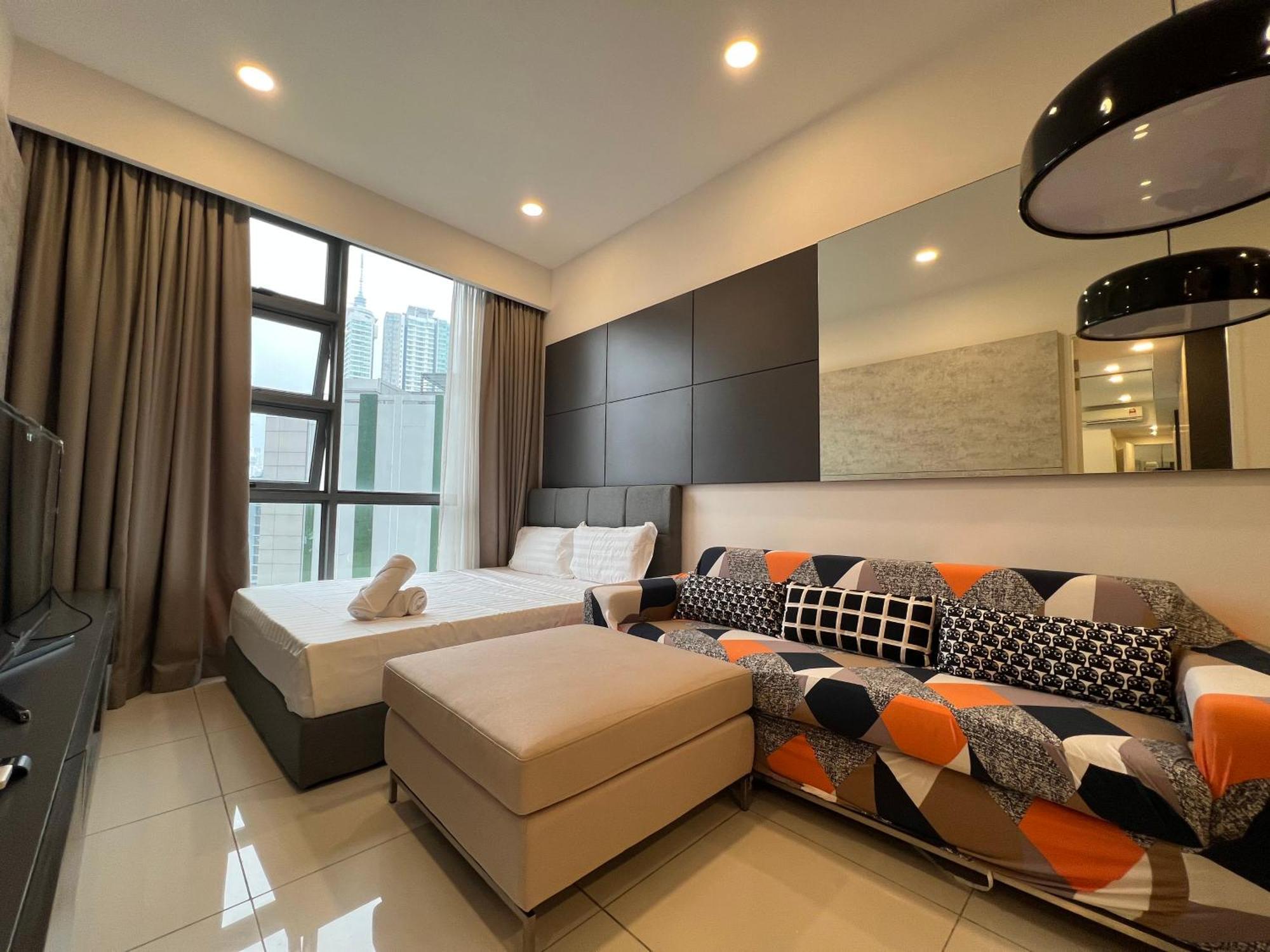 Eclipse Suites Robertson Bukit Bintang Κουάλα Λουμπούρ Εξωτερικό φωτογραφία