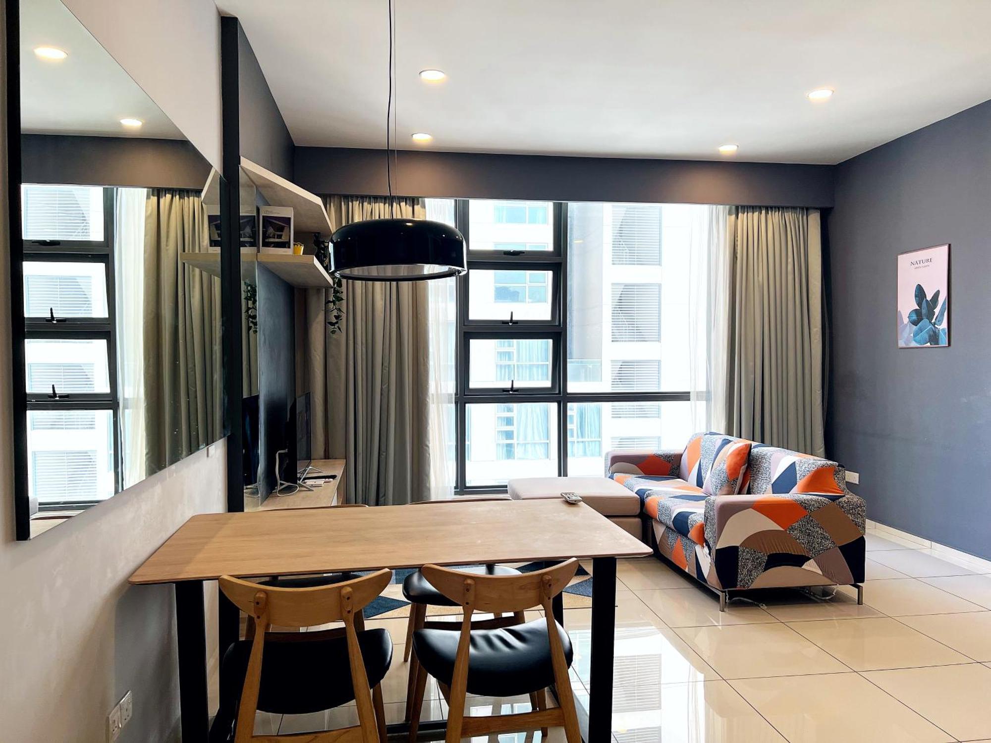 Eclipse Suites Robertson Bukit Bintang Κουάλα Λουμπούρ Δωμάτιο φωτογραφία