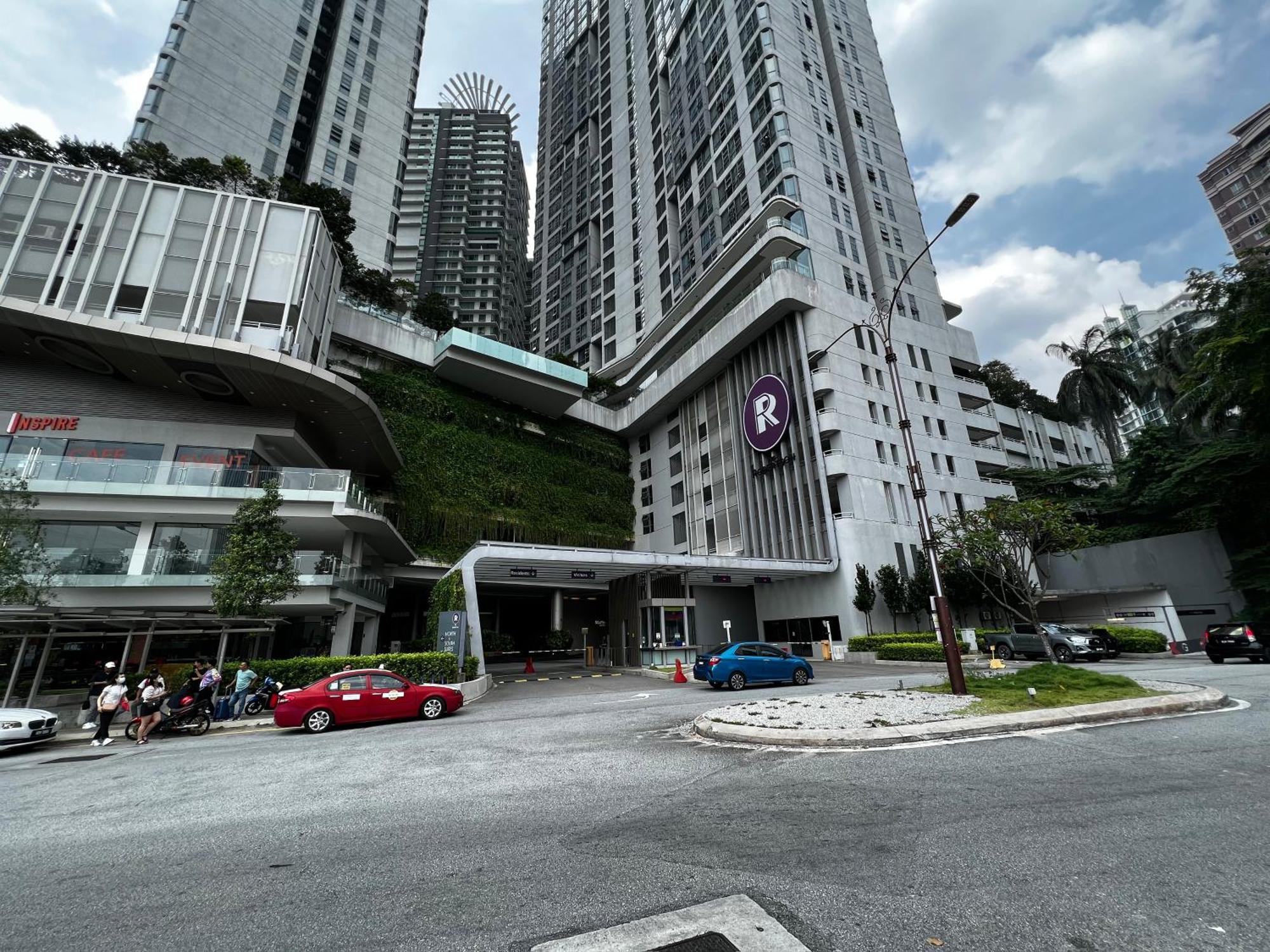 Eclipse Suites Robertson Bukit Bintang Κουάλα Λουμπούρ Εξωτερικό φωτογραφία