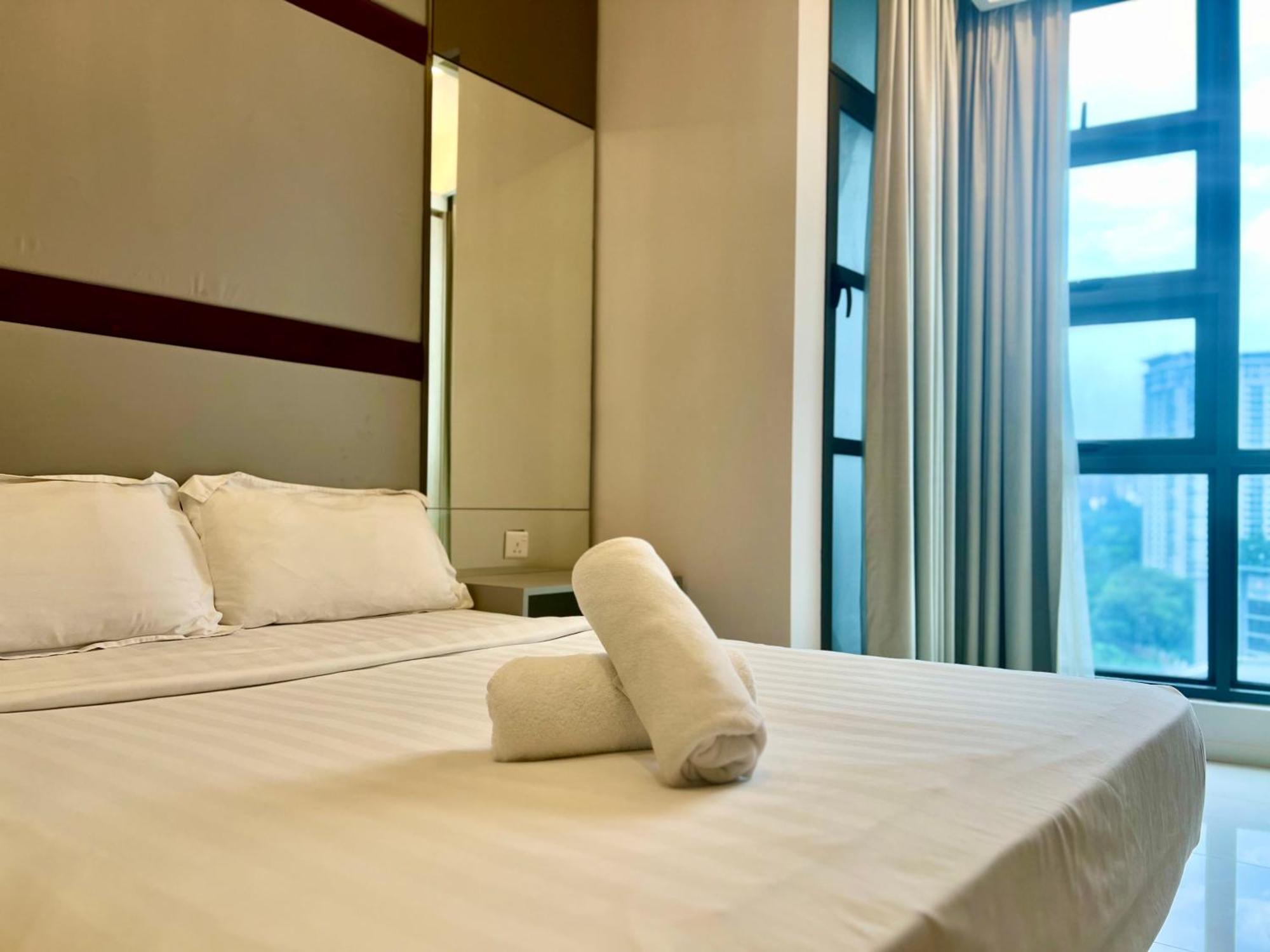 Eclipse Suites Robertson Bukit Bintang Κουάλα Λουμπούρ Δωμάτιο φωτογραφία