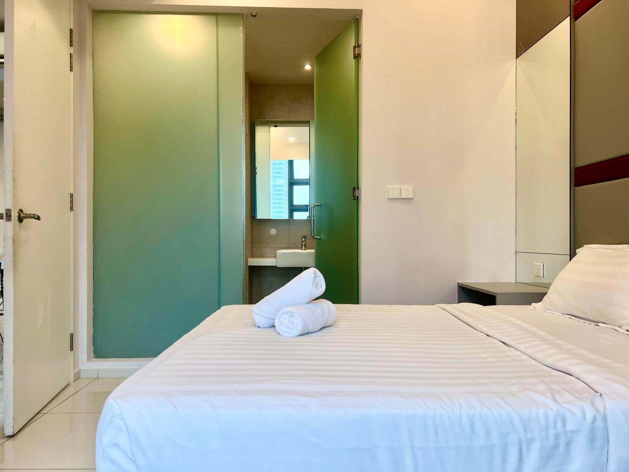 Eclipse Suites Robertson Bukit Bintang Κουάλα Λουμπούρ Δωμάτιο φωτογραφία