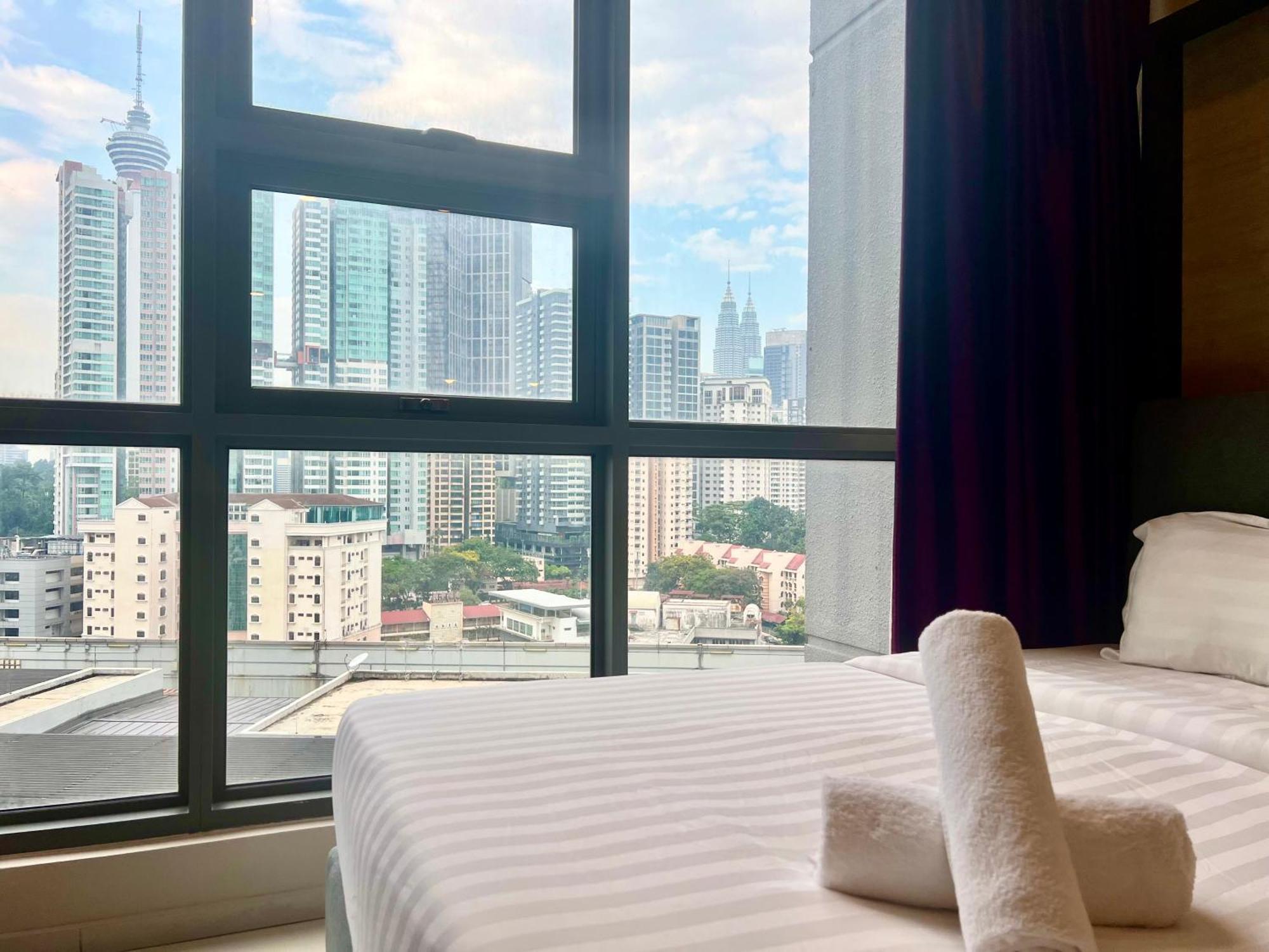 Eclipse Suites Robertson Bukit Bintang Κουάλα Λουμπούρ Δωμάτιο φωτογραφία