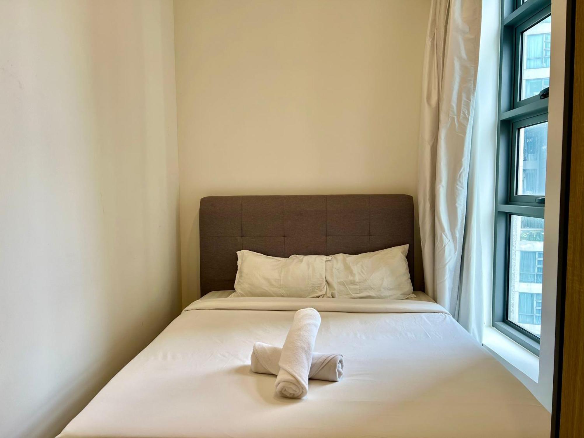 Eclipse Suites Robertson Bukit Bintang Κουάλα Λουμπούρ Δωμάτιο φωτογραφία