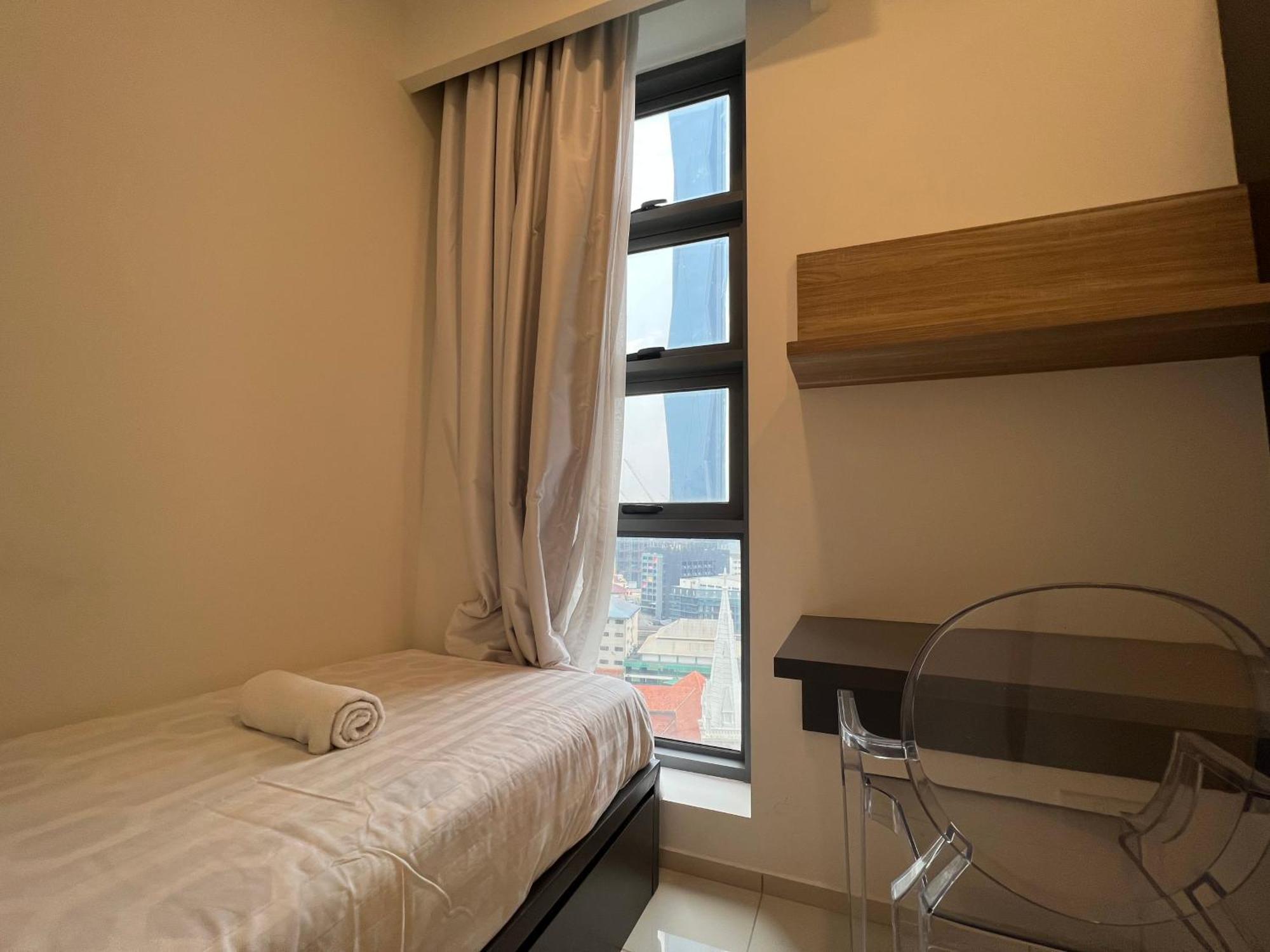 Eclipse Suites Robertson Bukit Bintang Κουάλα Λουμπούρ Δωμάτιο φωτογραφία