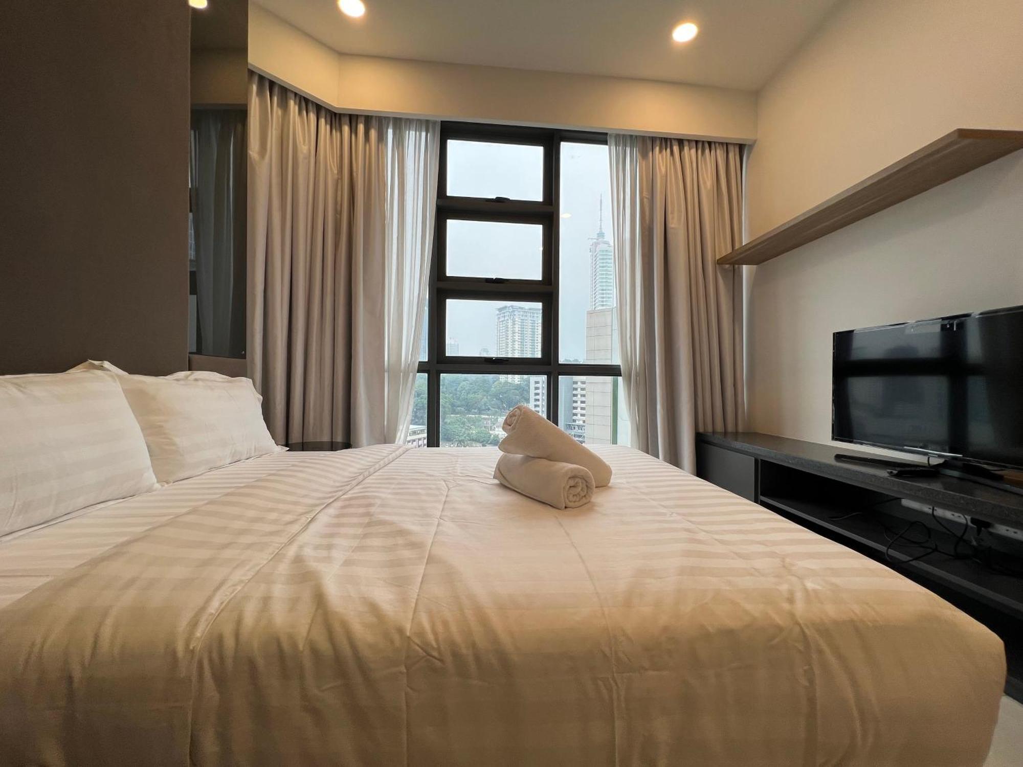 Eclipse Suites Robertson Bukit Bintang Κουάλα Λουμπούρ Δωμάτιο φωτογραφία