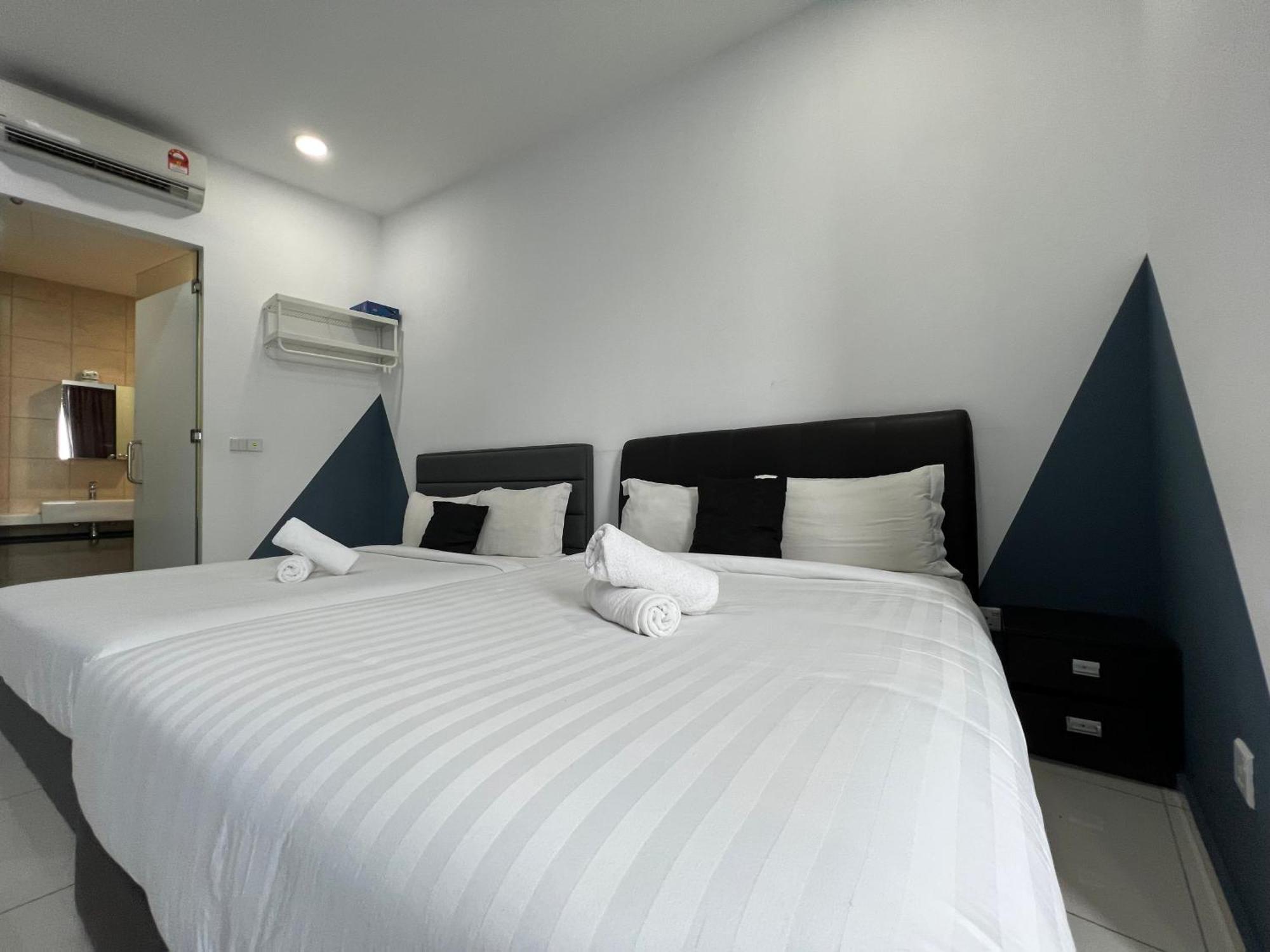 Eclipse Suites Robertson Bukit Bintang Κουάλα Λουμπούρ Δωμάτιο φωτογραφία