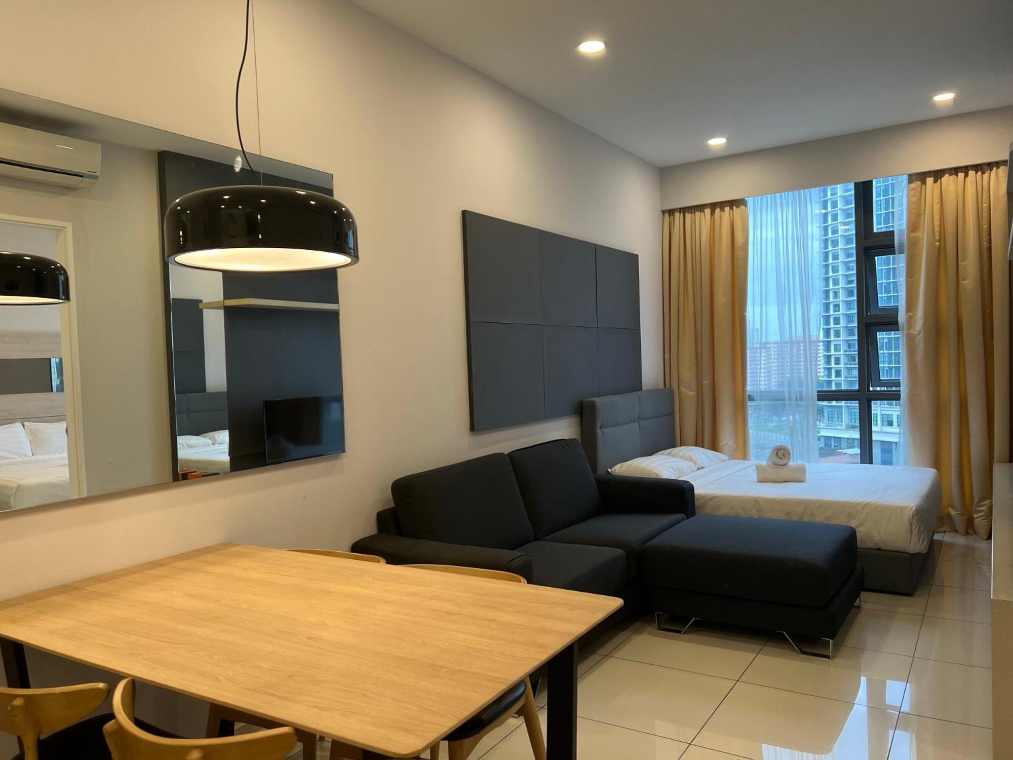 Eclipse Suites Robertson Bukit Bintang Κουάλα Λουμπούρ Δωμάτιο φωτογραφία