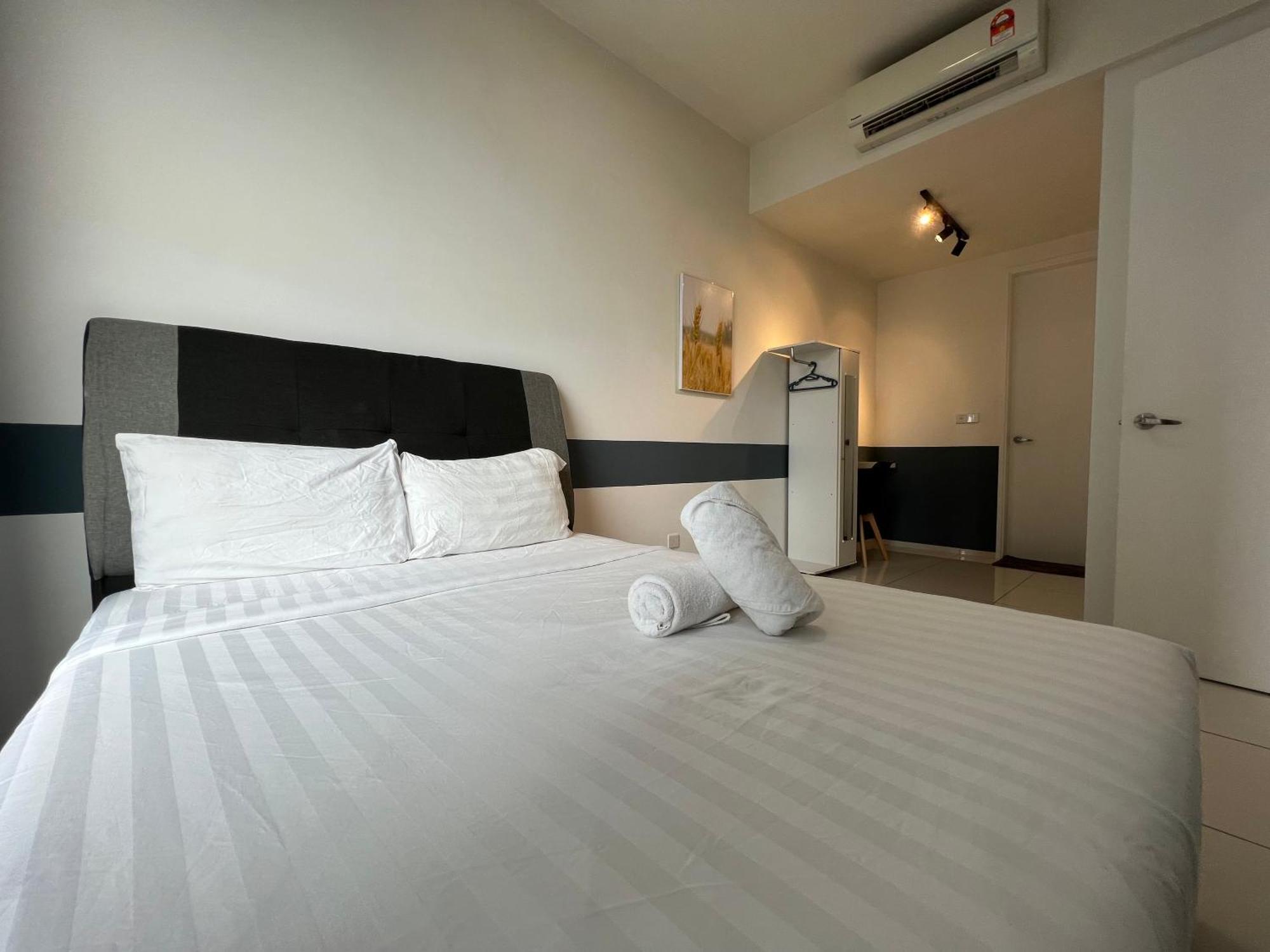 Eclipse Suites Robertson Bukit Bintang Κουάλα Λουμπούρ Δωμάτιο φωτογραφία