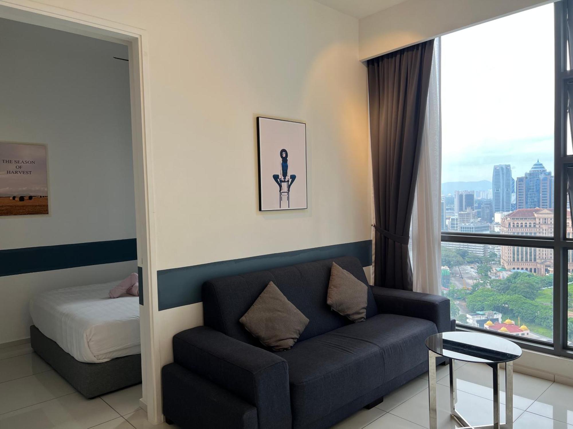 Eclipse Suites Robertson Bukit Bintang Κουάλα Λουμπούρ Δωμάτιο φωτογραφία