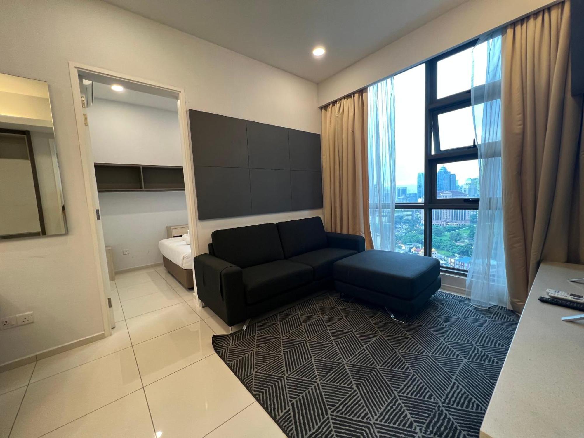 Eclipse Suites Robertson Bukit Bintang Κουάλα Λουμπούρ Δωμάτιο φωτογραφία