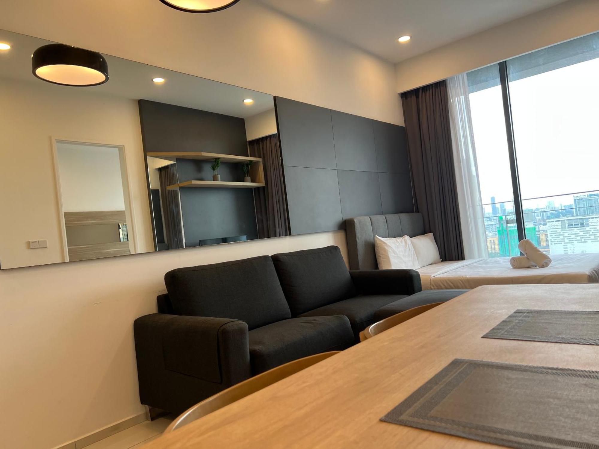 Eclipse Suites Robertson Bukit Bintang Κουάλα Λουμπούρ Δωμάτιο φωτογραφία