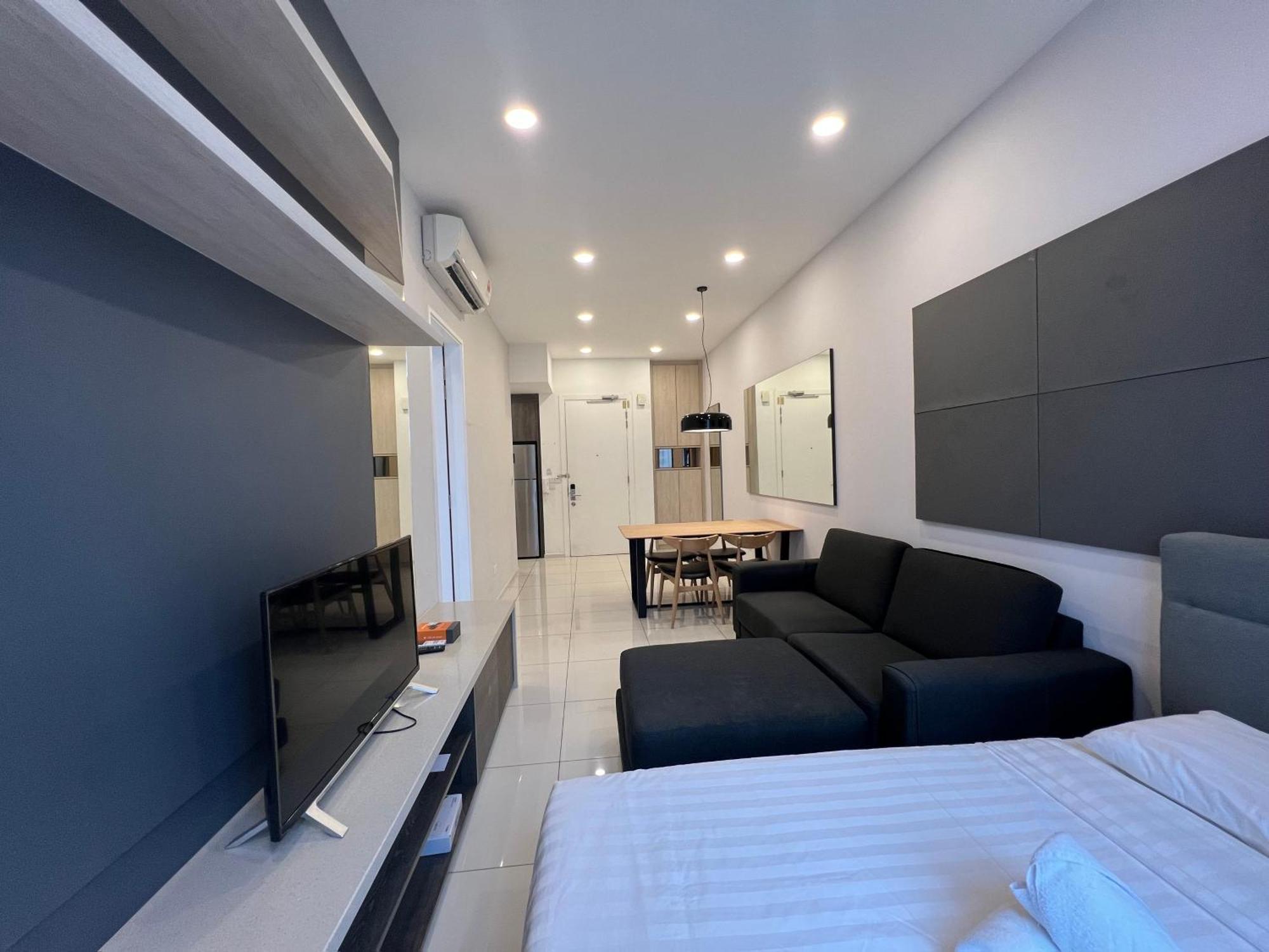 Eclipse Suites Robertson Bukit Bintang Κουάλα Λουμπούρ Δωμάτιο φωτογραφία