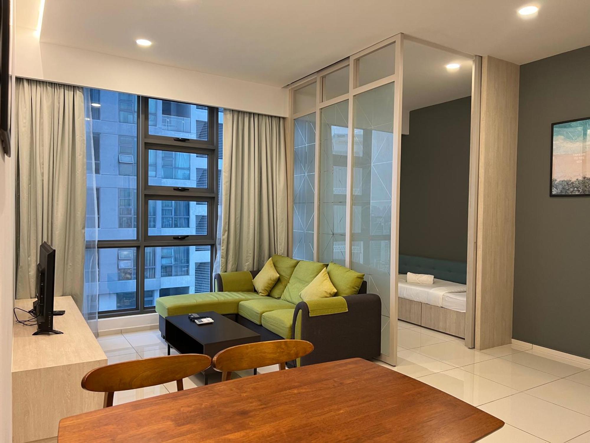 Eclipse Suites Robertson Bukit Bintang Κουάλα Λουμπούρ Δωμάτιο φωτογραφία