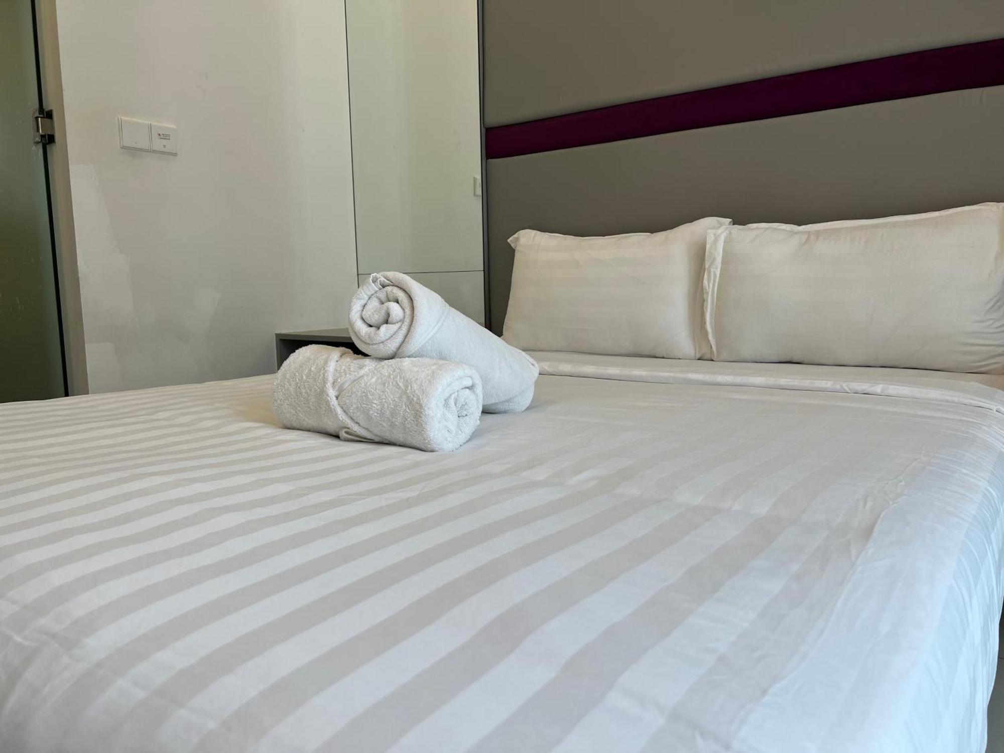 Eclipse Suites Robertson Bukit Bintang Κουάλα Λουμπούρ Δωμάτιο φωτογραφία