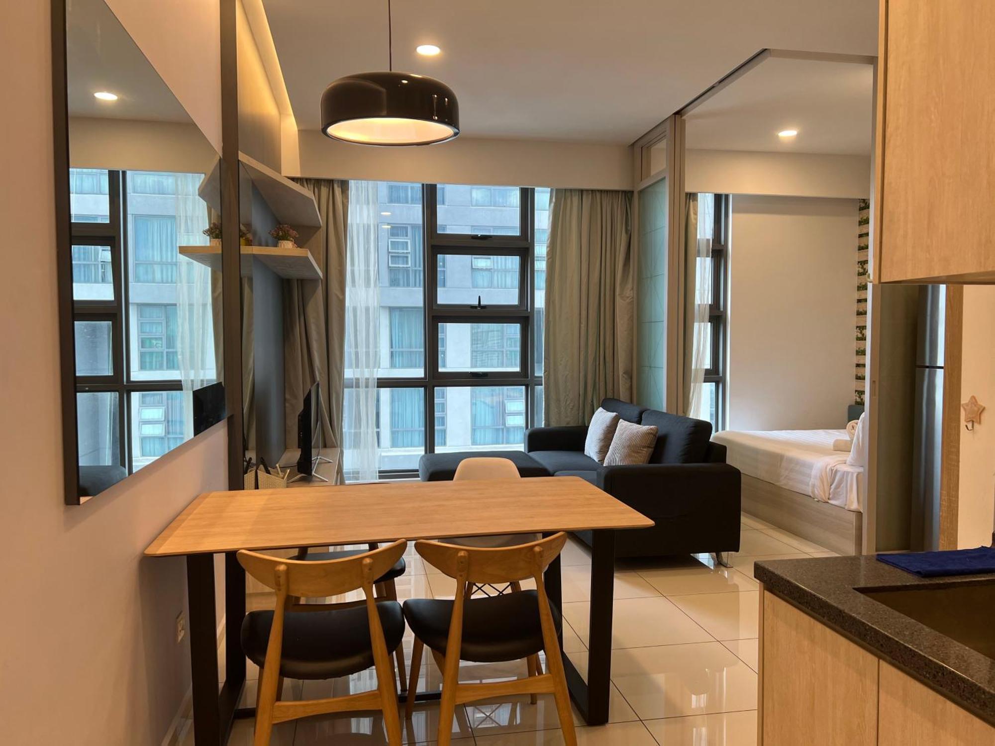 Eclipse Suites Robertson Bukit Bintang Κουάλα Λουμπούρ Δωμάτιο φωτογραφία