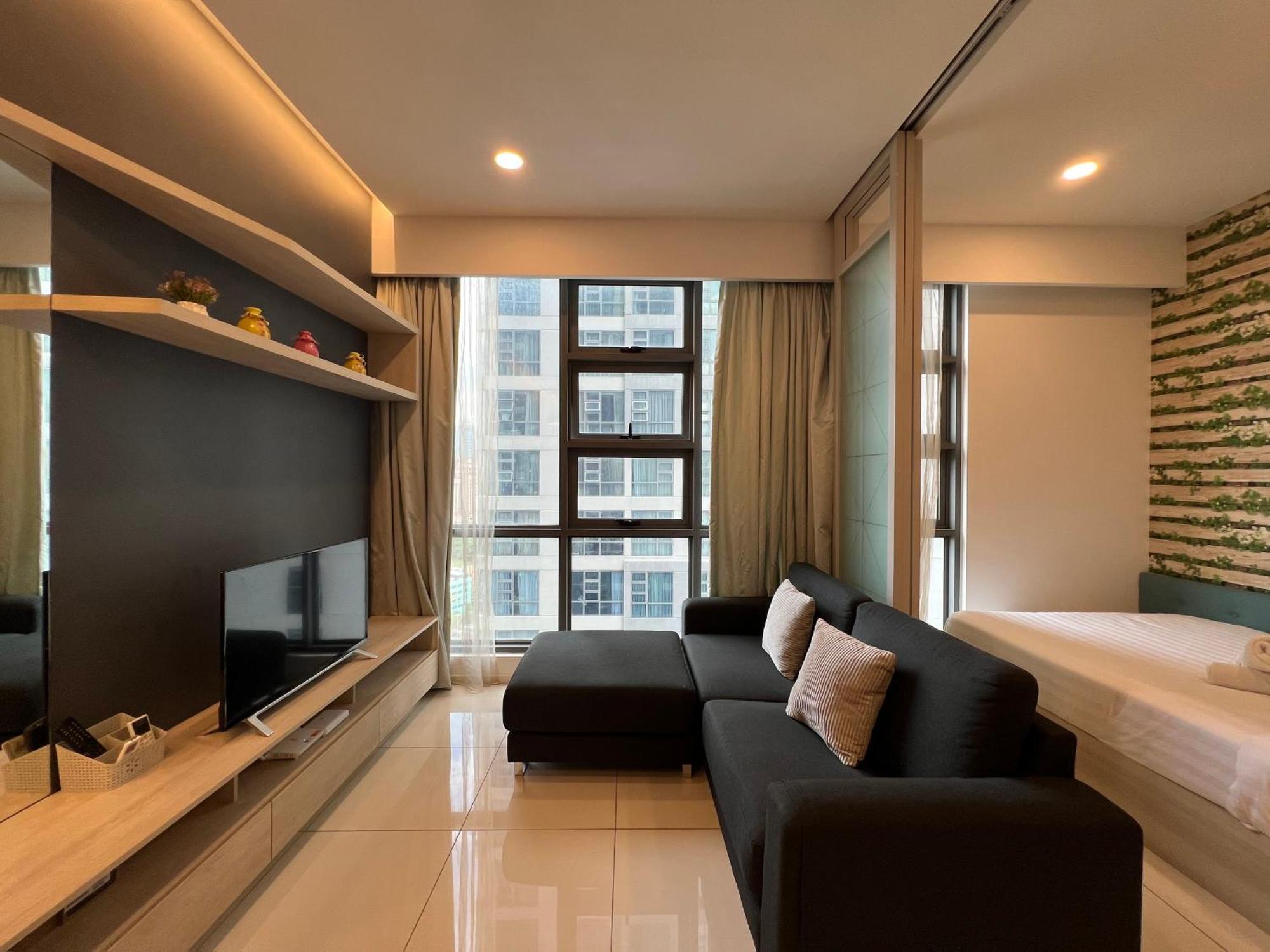 Eclipse Suites Robertson Bukit Bintang Κουάλα Λουμπούρ Δωμάτιο φωτογραφία