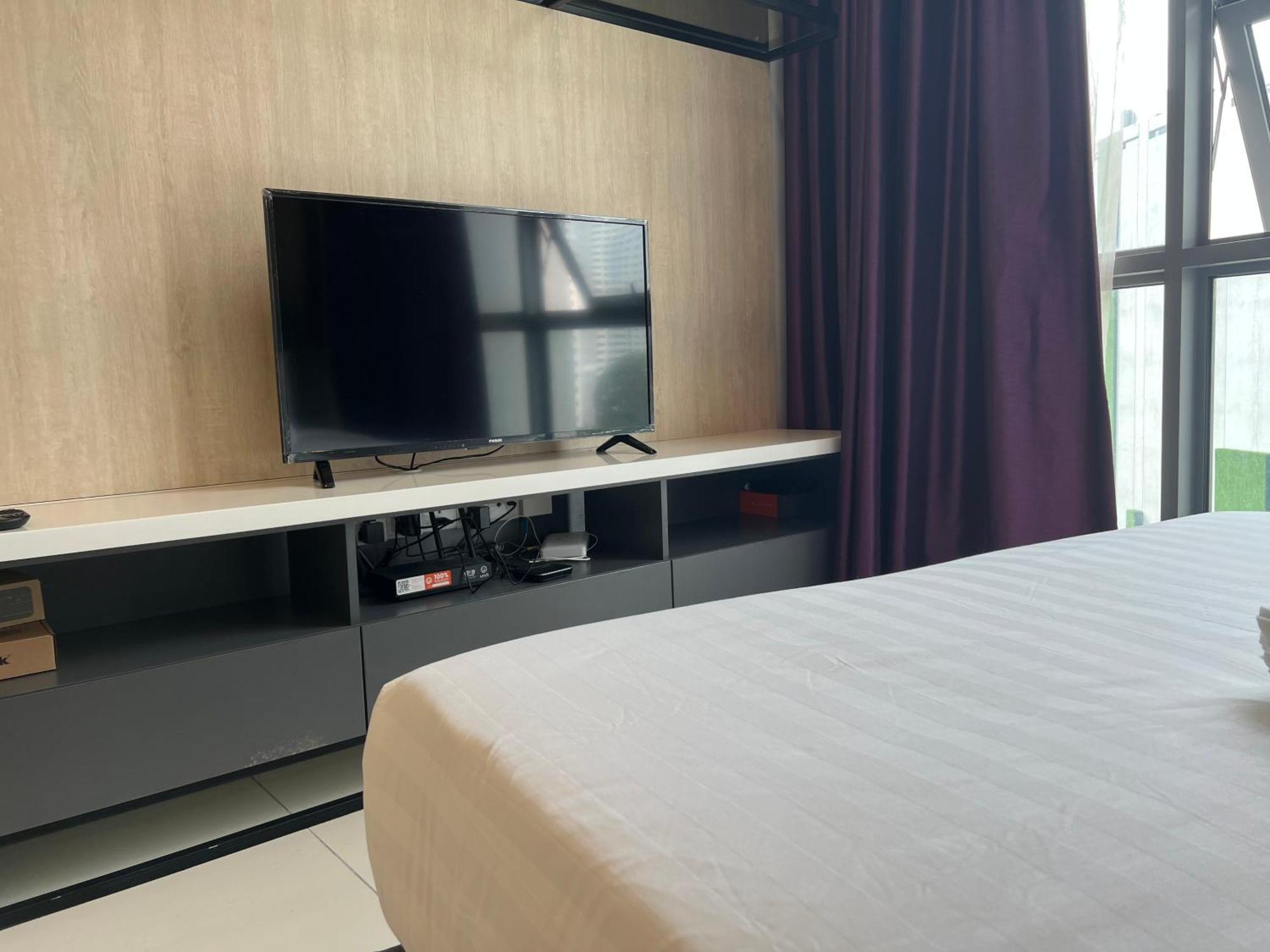 Eclipse Suites Robertson Bukit Bintang Κουάλα Λουμπούρ Δωμάτιο φωτογραφία