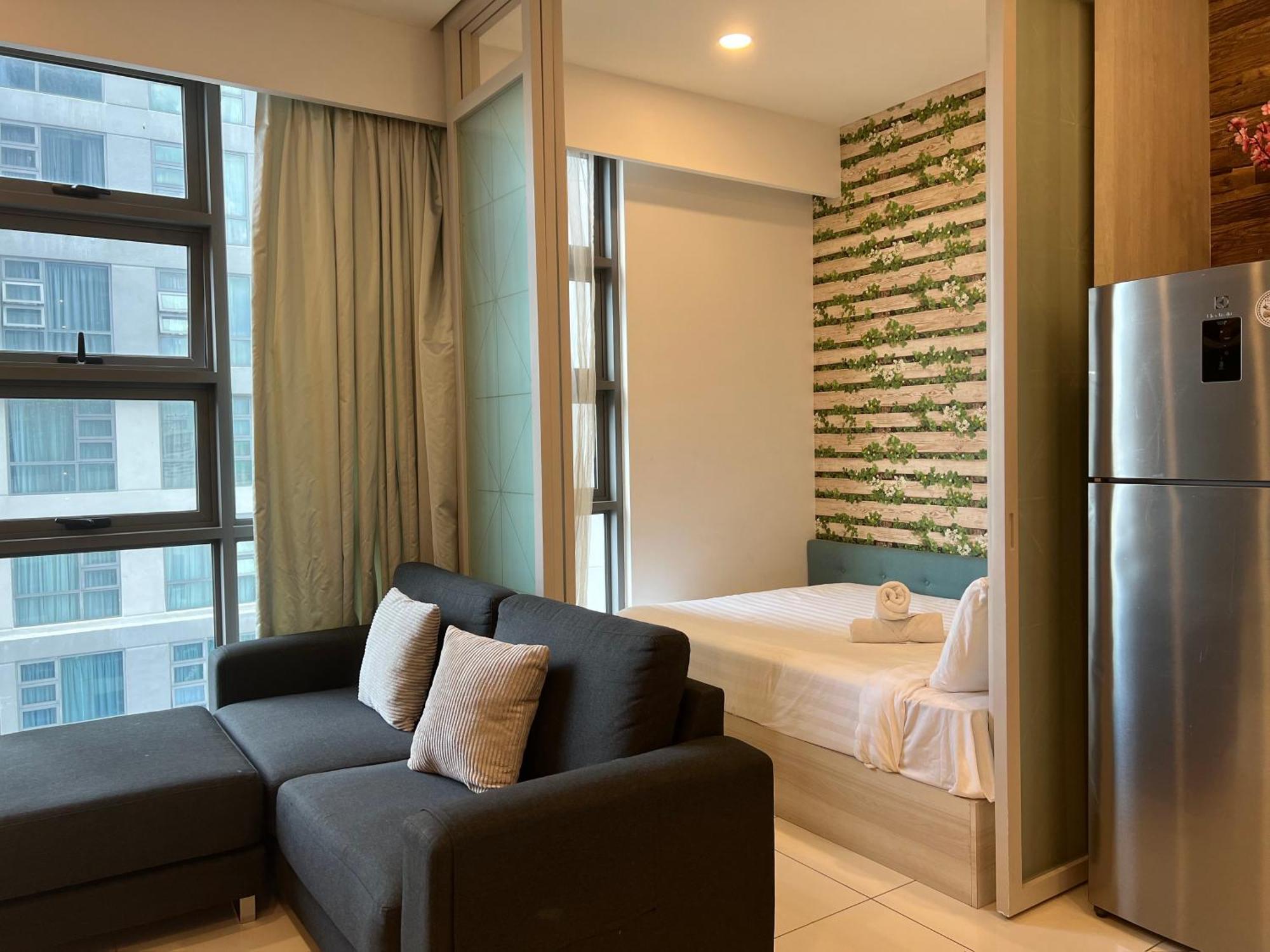 Eclipse Suites Robertson Bukit Bintang Κουάλα Λουμπούρ Δωμάτιο φωτογραφία