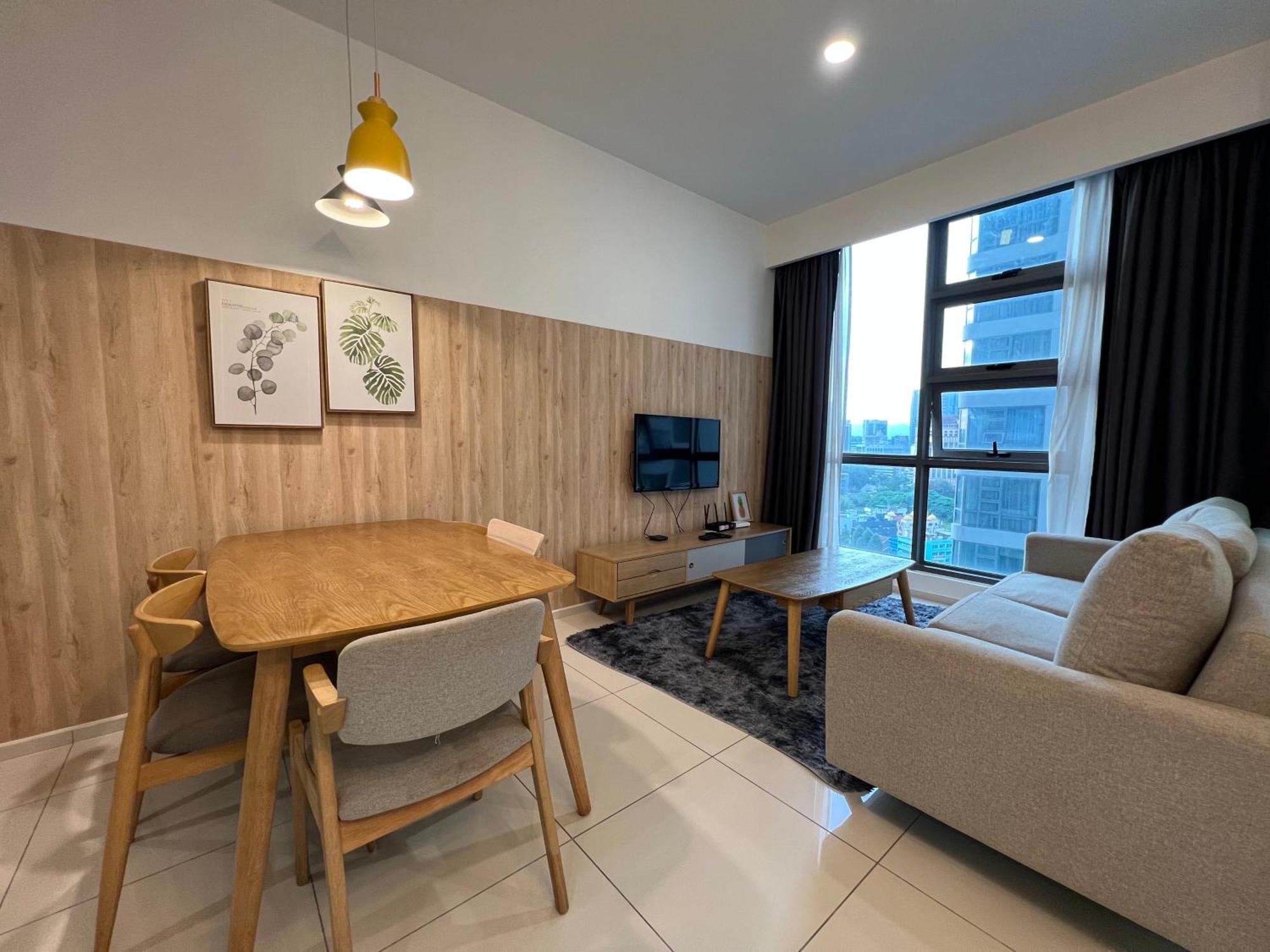 Eclipse Suites Robertson Bukit Bintang Κουάλα Λουμπούρ Δωμάτιο φωτογραφία