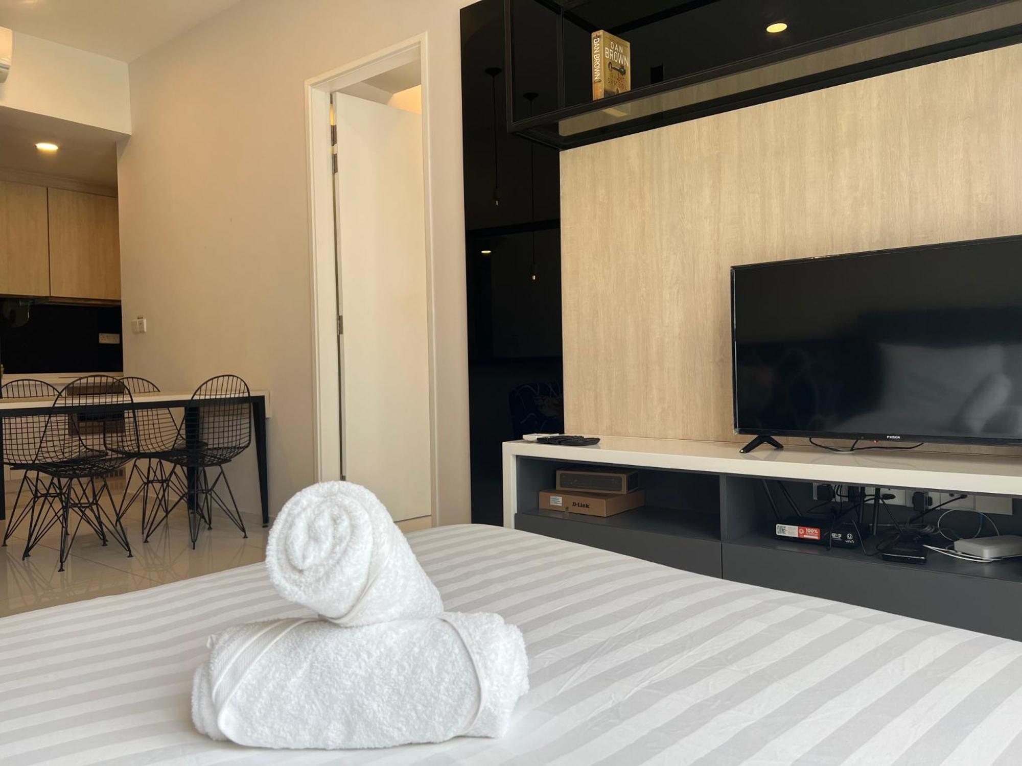 Eclipse Suites Robertson Bukit Bintang Κουάλα Λουμπούρ Δωμάτιο φωτογραφία