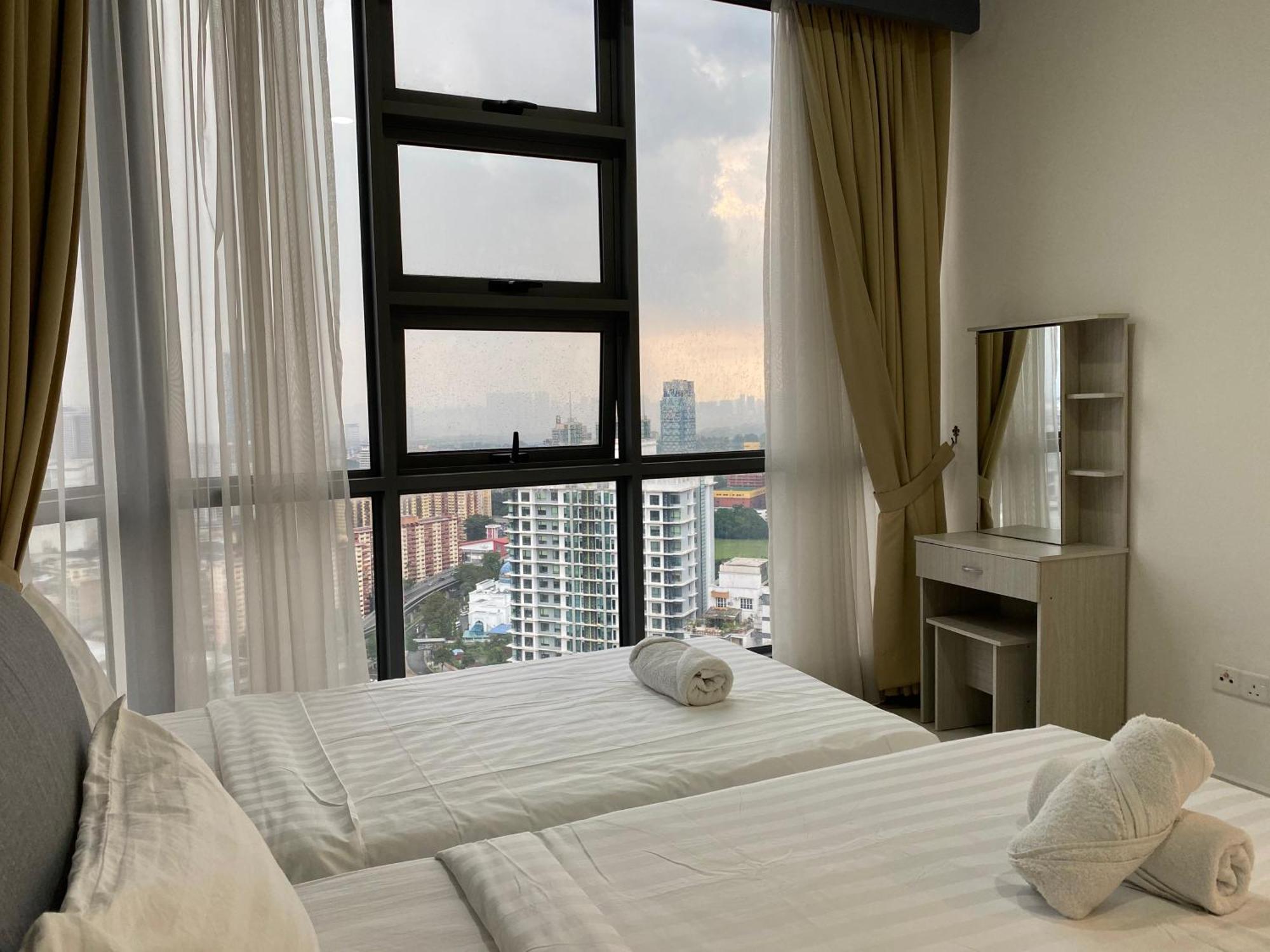 Eclipse Suites Robertson Bukit Bintang Κουάλα Λουμπούρ Δωμάτιο φωτογραφία