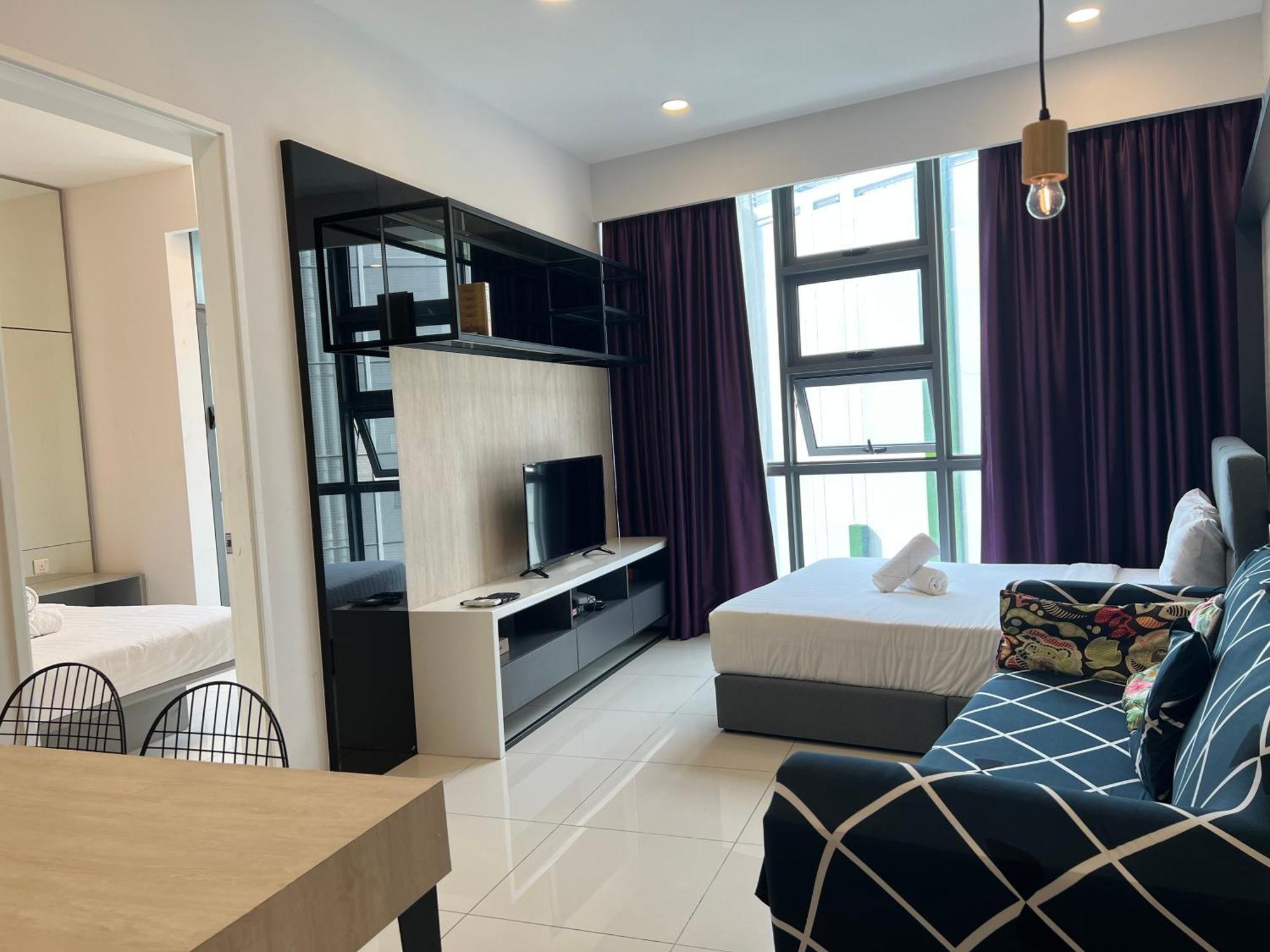 Eclipse Suites Robertson Bukit Bintang Κουάλα Λουμπούρ Δωμάτιο φωτογραφία