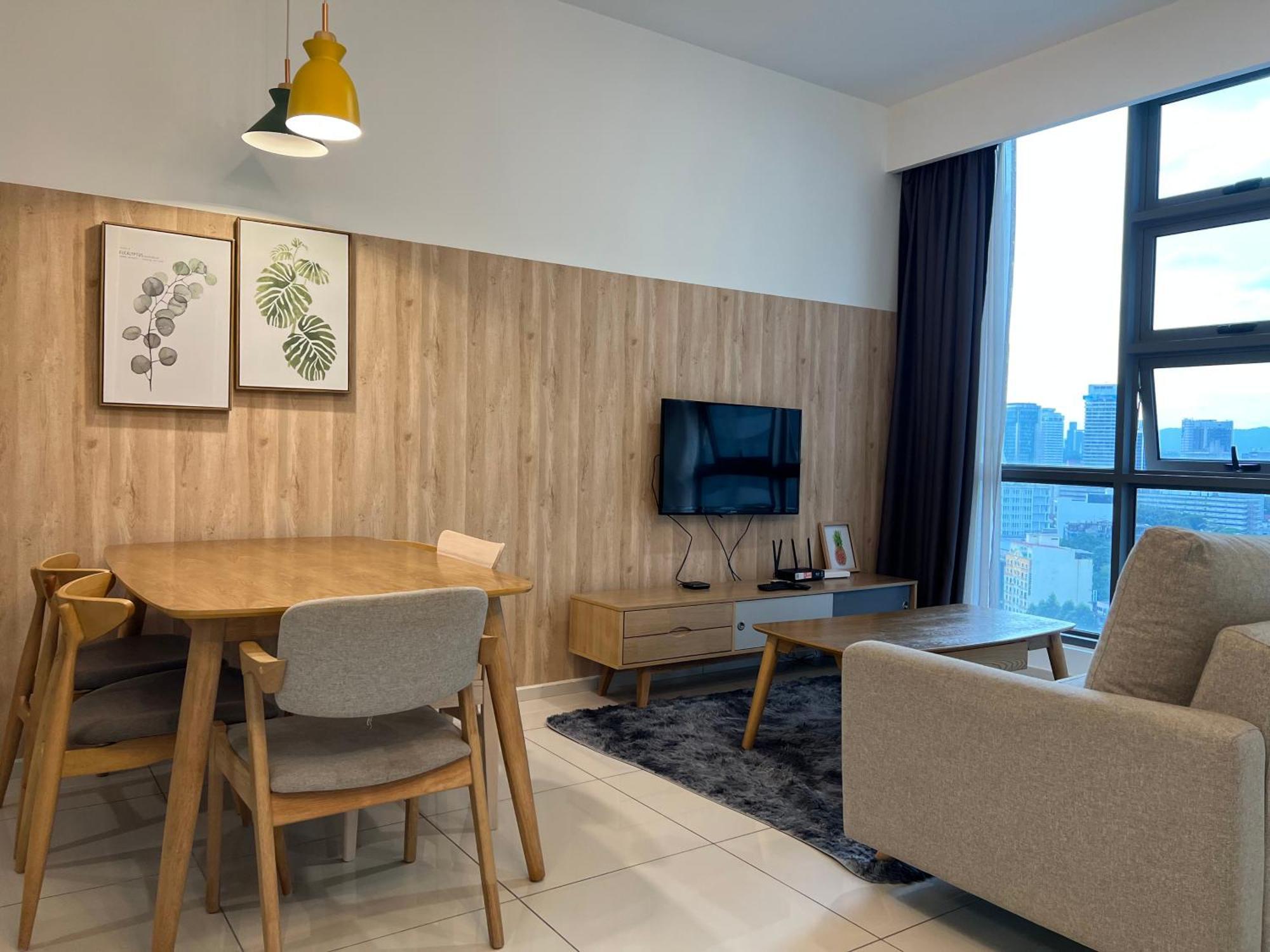 Eclipse Suites Robertson Bukit Bintang Κουάλα Λουμπούρ Δωμάτιο φωτογραφία