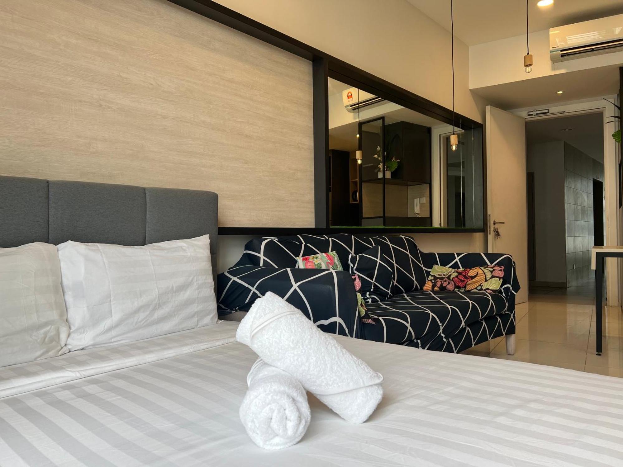 Eclipse Suites Robertson Bukit Bintang Κουάλα Λουμπούρ Δωμάτιο φωτογραφία