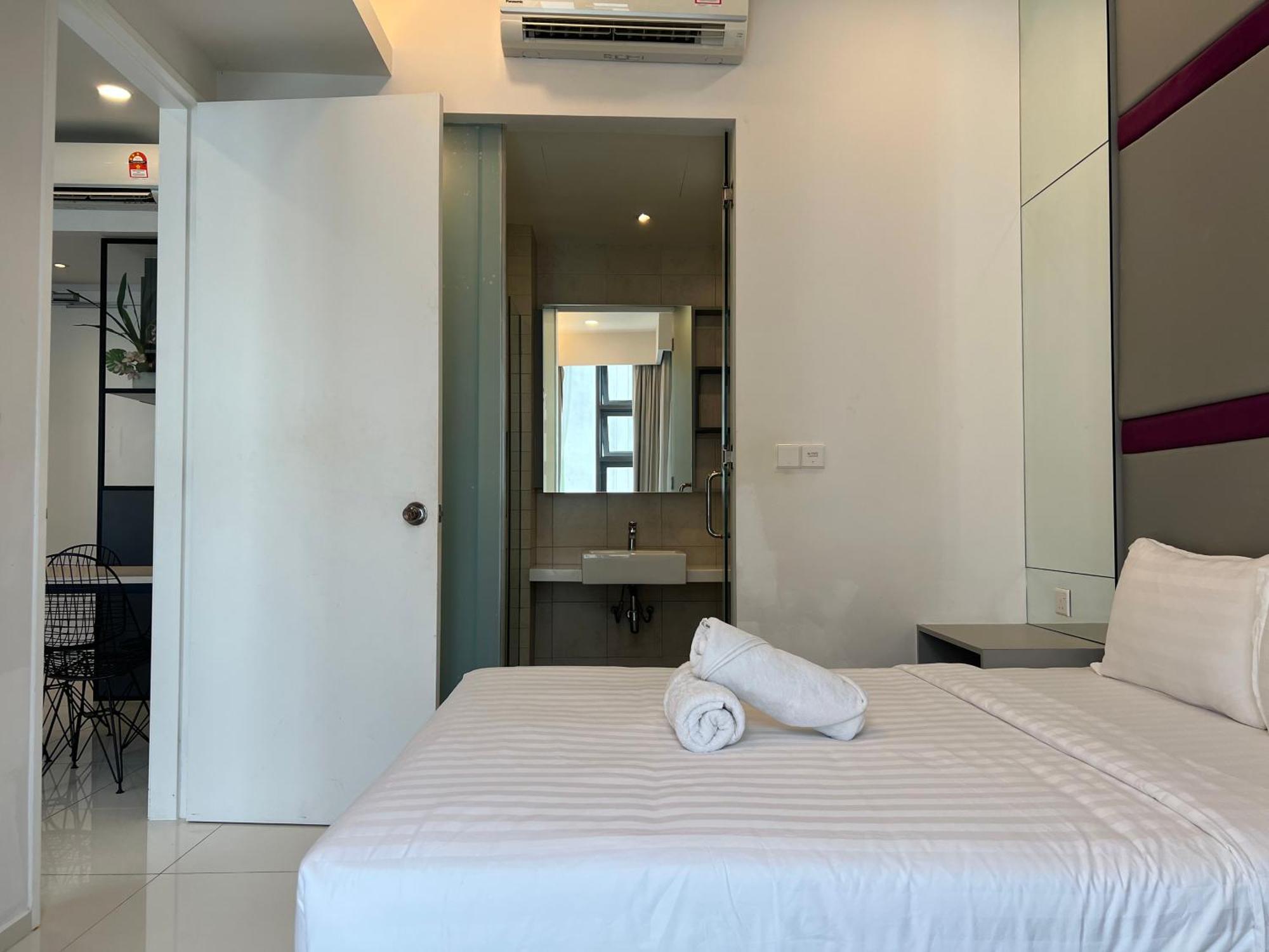 Eclipse Suites Robertson Bukit Bintang Κουάλα Λουμπούρ Δωμάτιο φωτογραφία