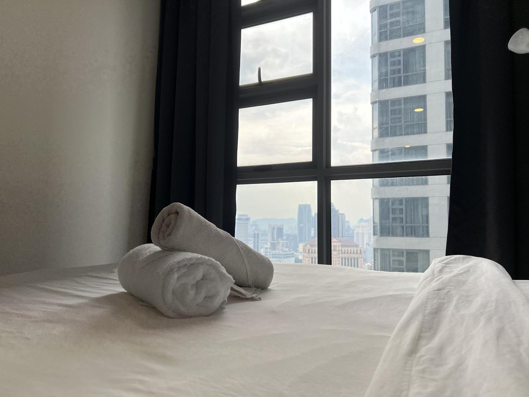 Eclipse Suites Robertson Bukit Bintang Κουάλα Λουμπούρ Δωμάτιο φωτογραφία