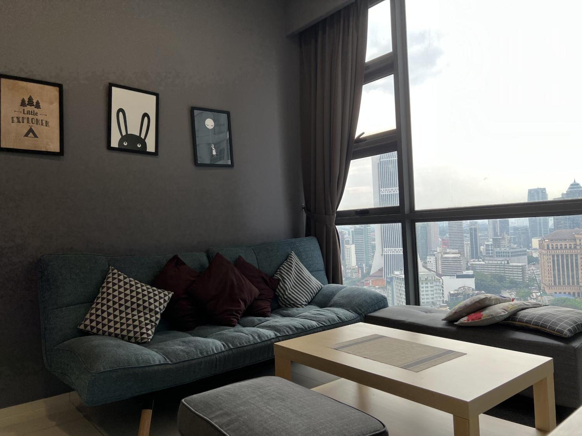 Eclipse Suites Robertson Bukit Bintang Κουάλα Λουμπούρ Δωμάτιο φωτογραφία