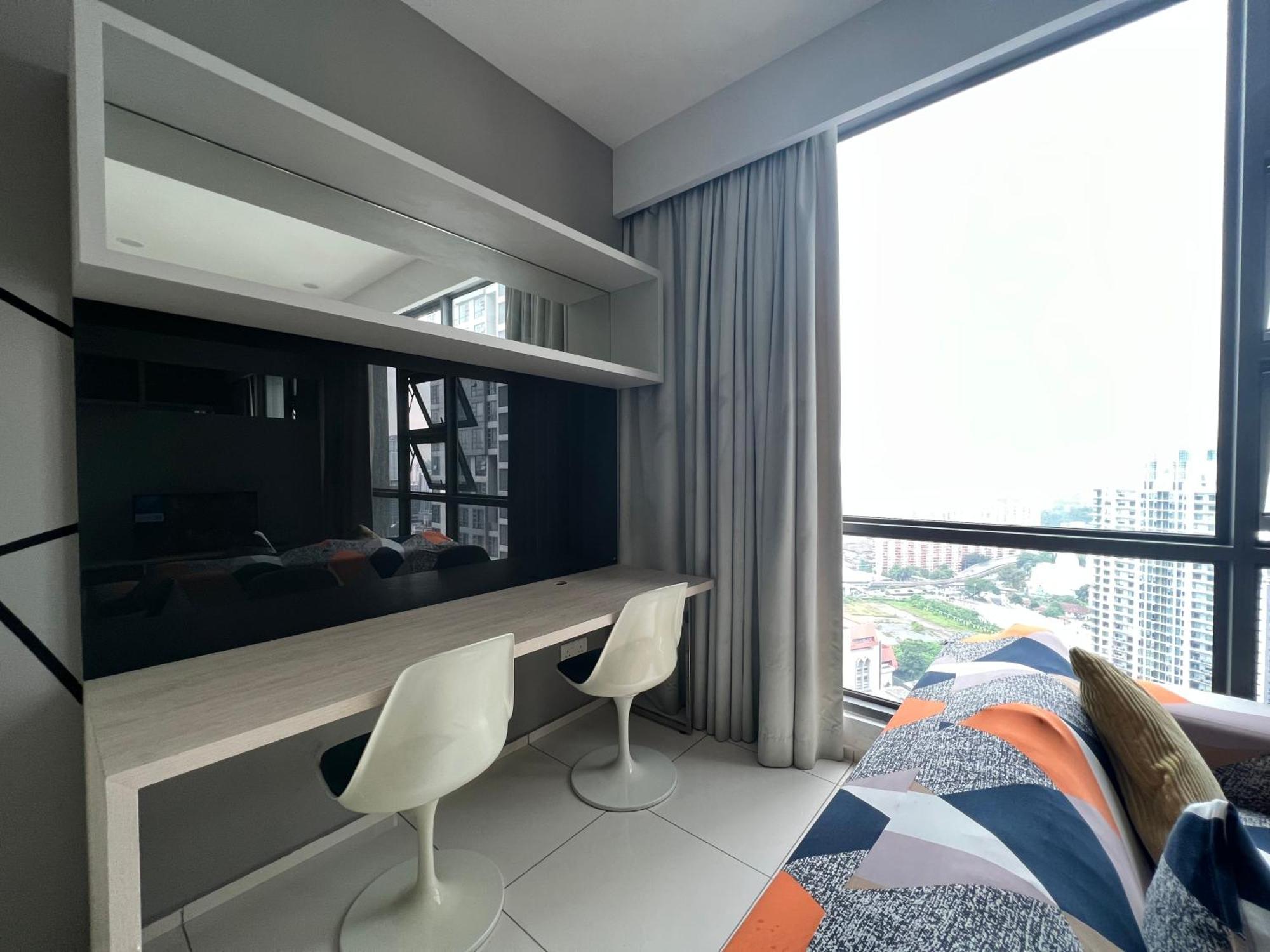 Eclipse Suites Robertson Bukit Bintang Κουάλα Λουμπούρ Δωμάτιο φωτογραφία