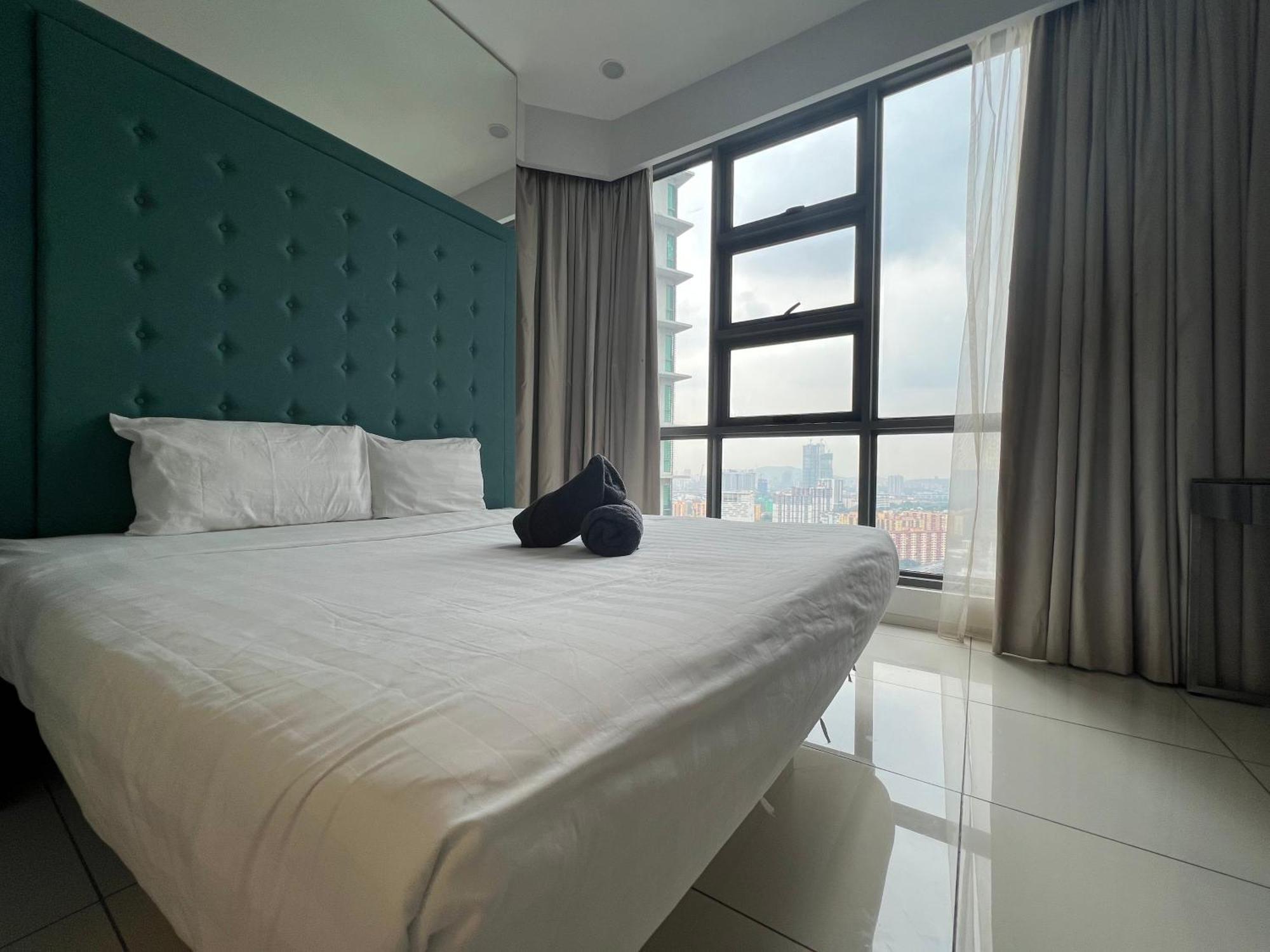 Eclipse Suites Robertson Bukit Bintang Κουάλα Λουμπούρ Δωμάτιο φωτογραφία