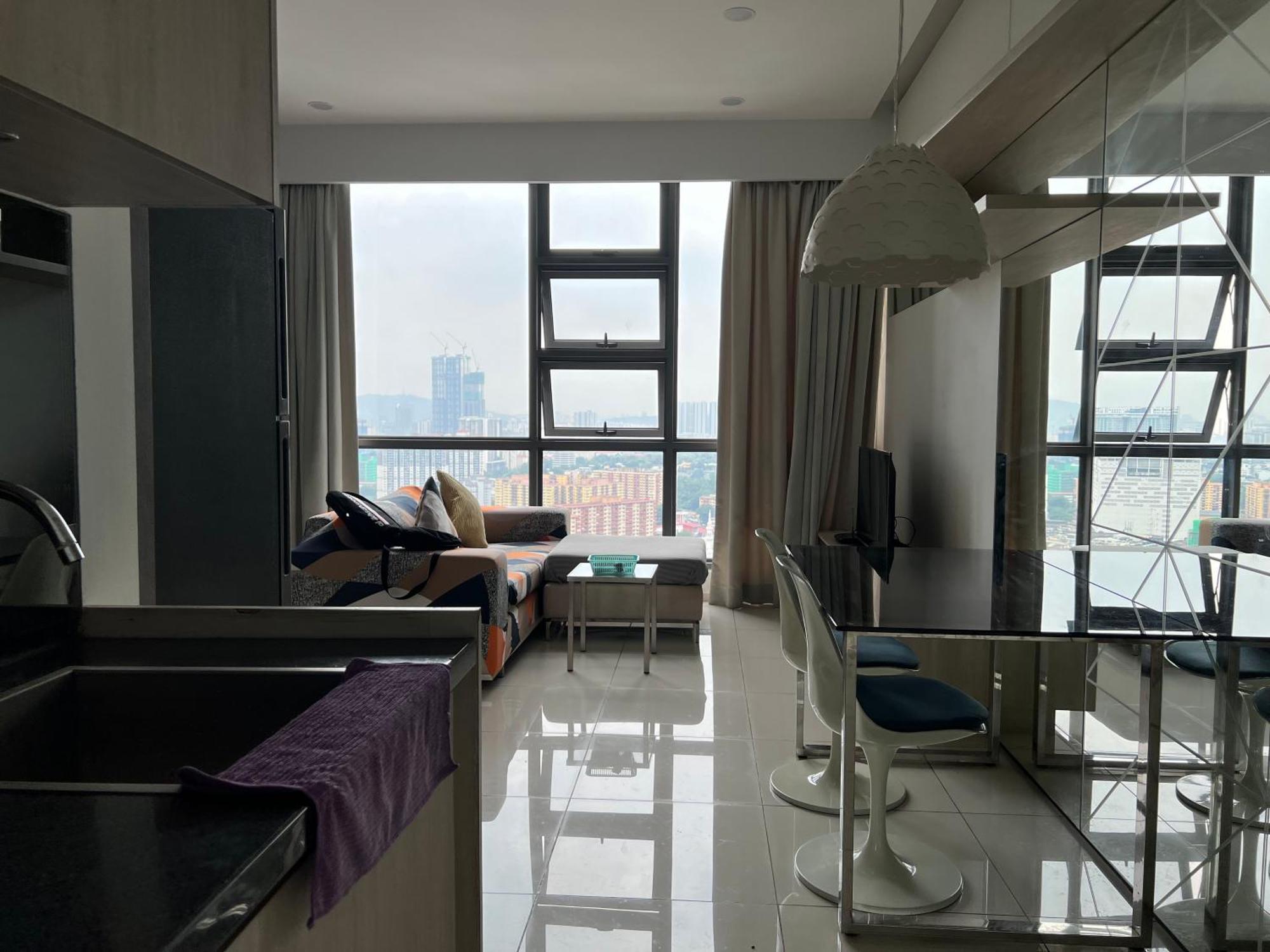 Eclipse Suites Robertson Bukit Bintang Κουάλα Λουμπούρ Δωμάτιο φωτογραφία