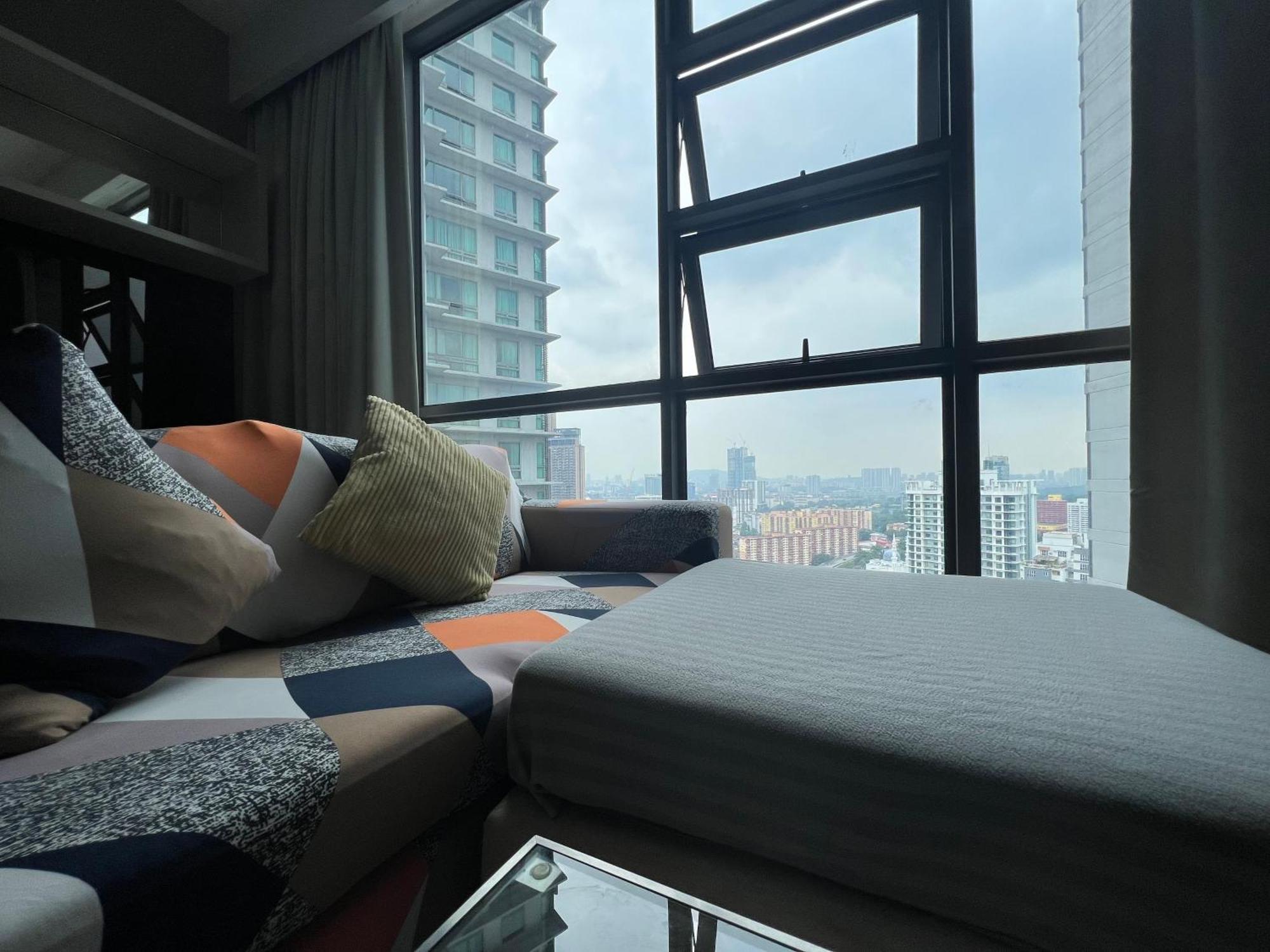 Eclipse Suites Robertson Bukit Bintang Κουάλα Λουμπούρ Δωμάτιο φωτογραφία