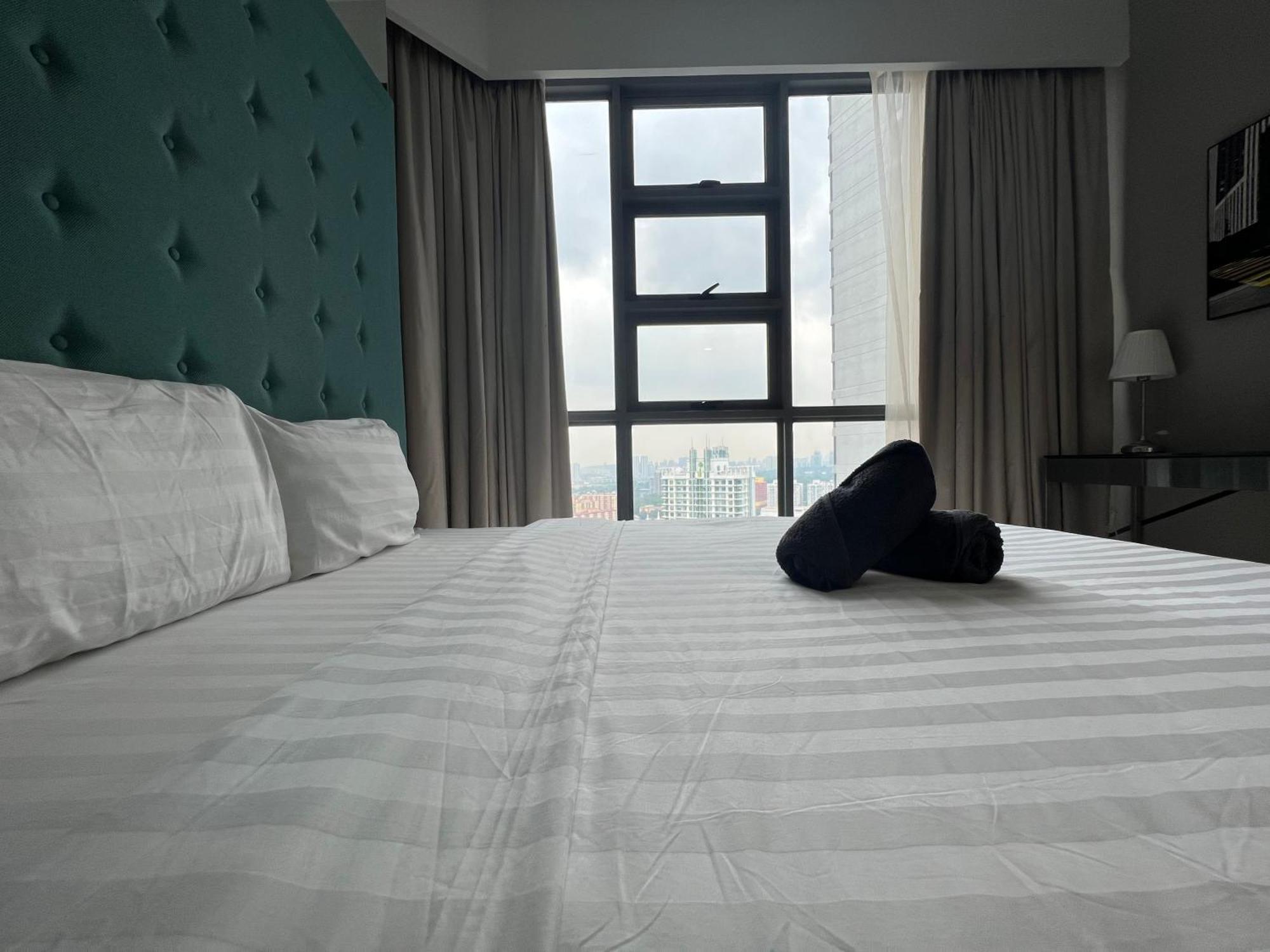 Eclipse Suites Robertson Bukit Bintang Κουάλα Λουμπούρ Δωμάτιο φωτογραφία