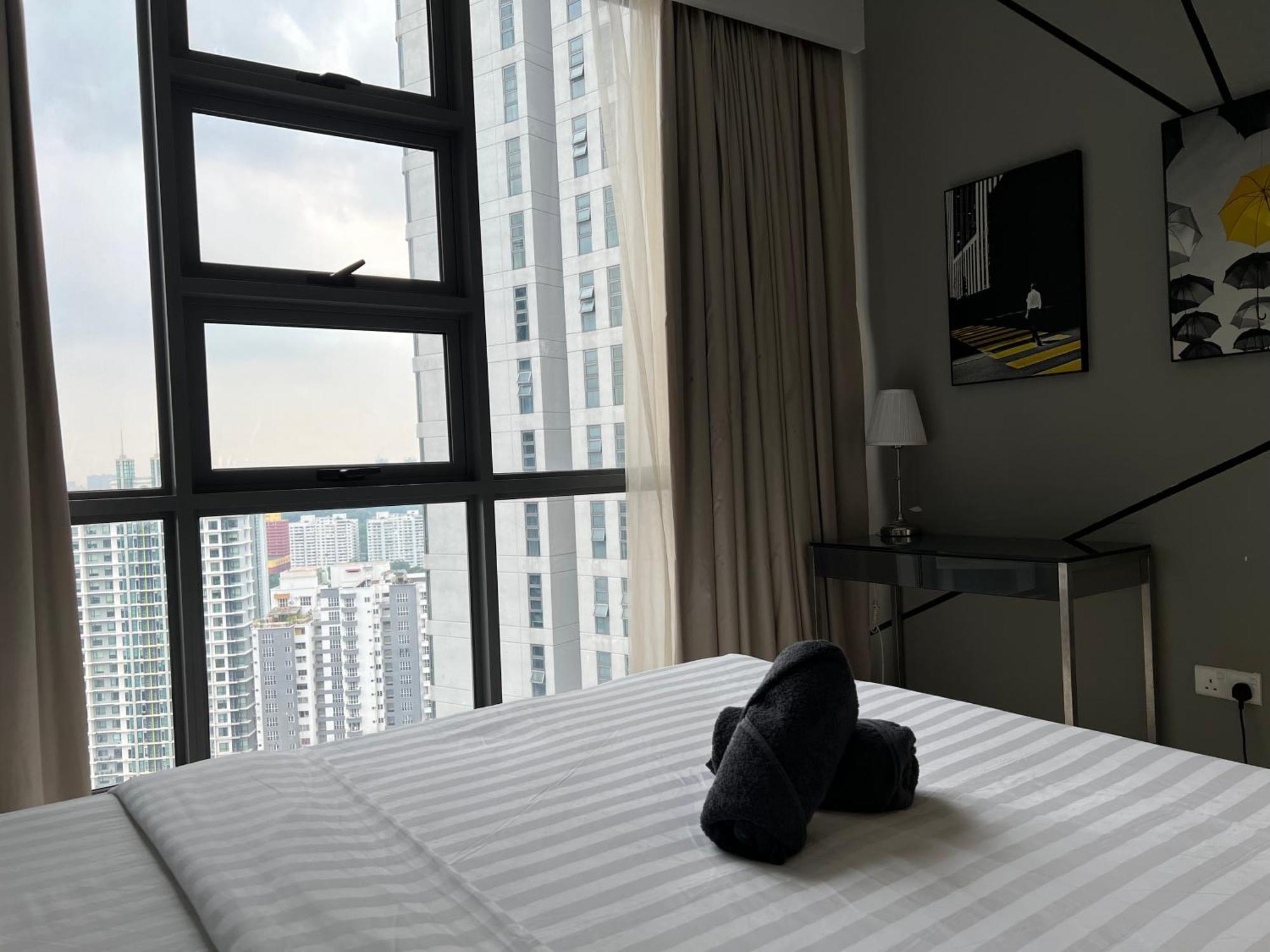 Eclipse Suites Robertson Bukit Bintang Κουάλα Λουμπούρ Δωμάτιο φωτογραφία