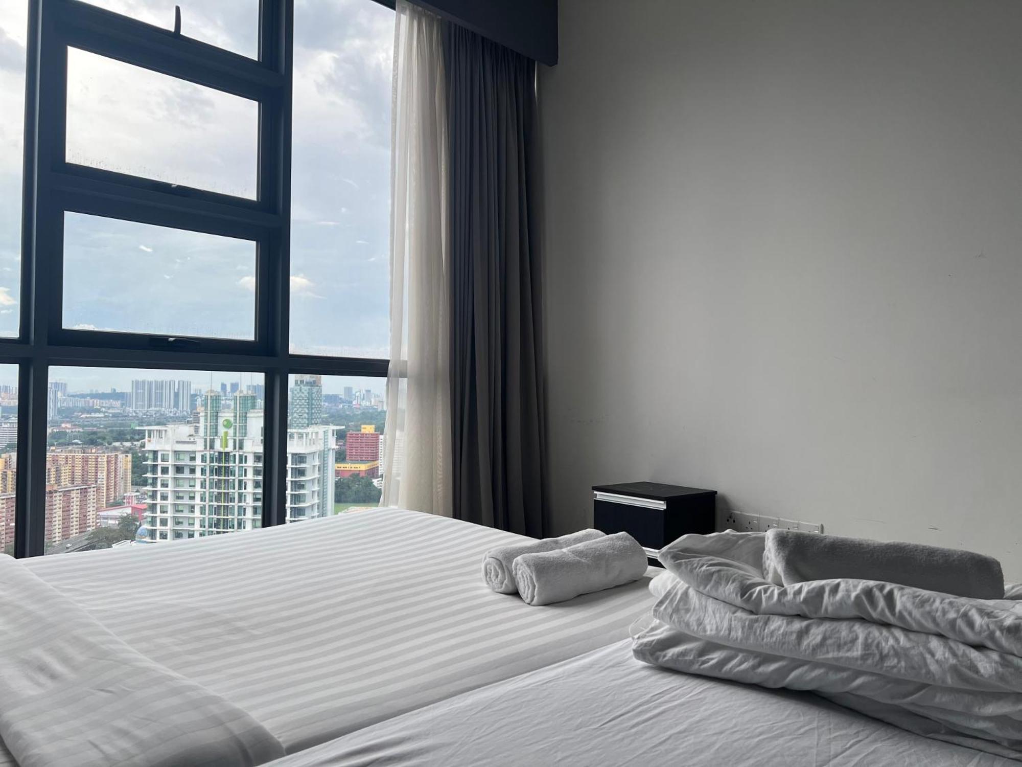 Eclipse Suites Robertson Bukit Bintang Κουάλα Λουμπούρ Δωμάτιο φωτογραφία