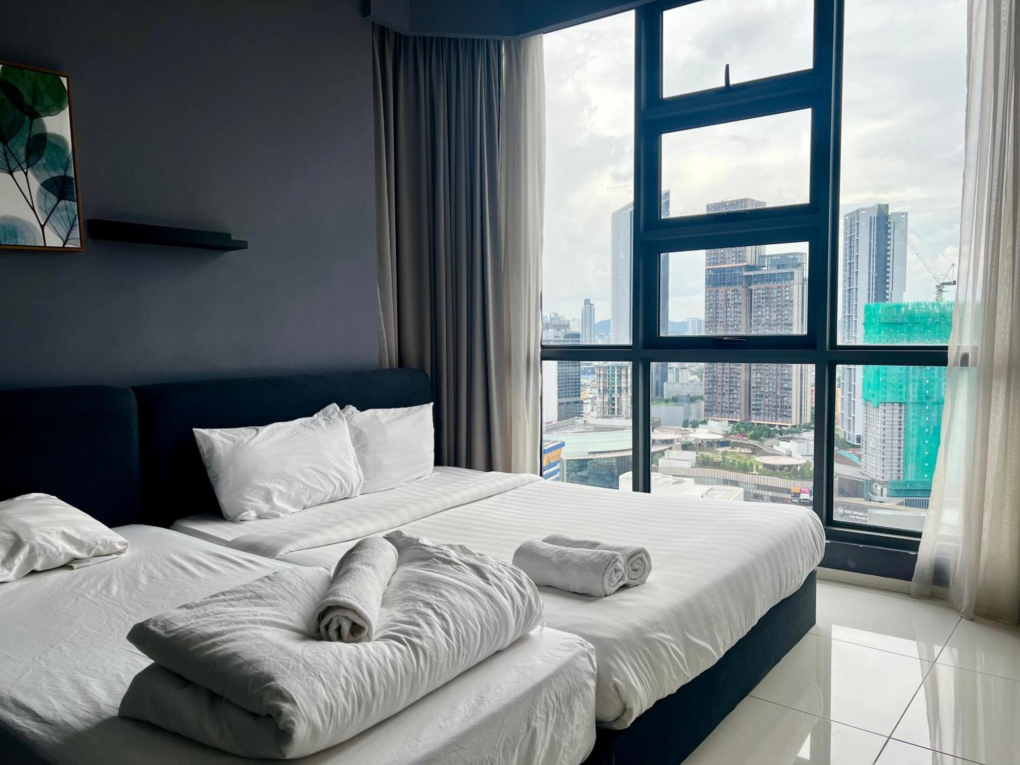 Eclipse Suites Robertson Bukit Bintang Κουάλα Λουμπούρ Δωμάτιο φωτογραφία