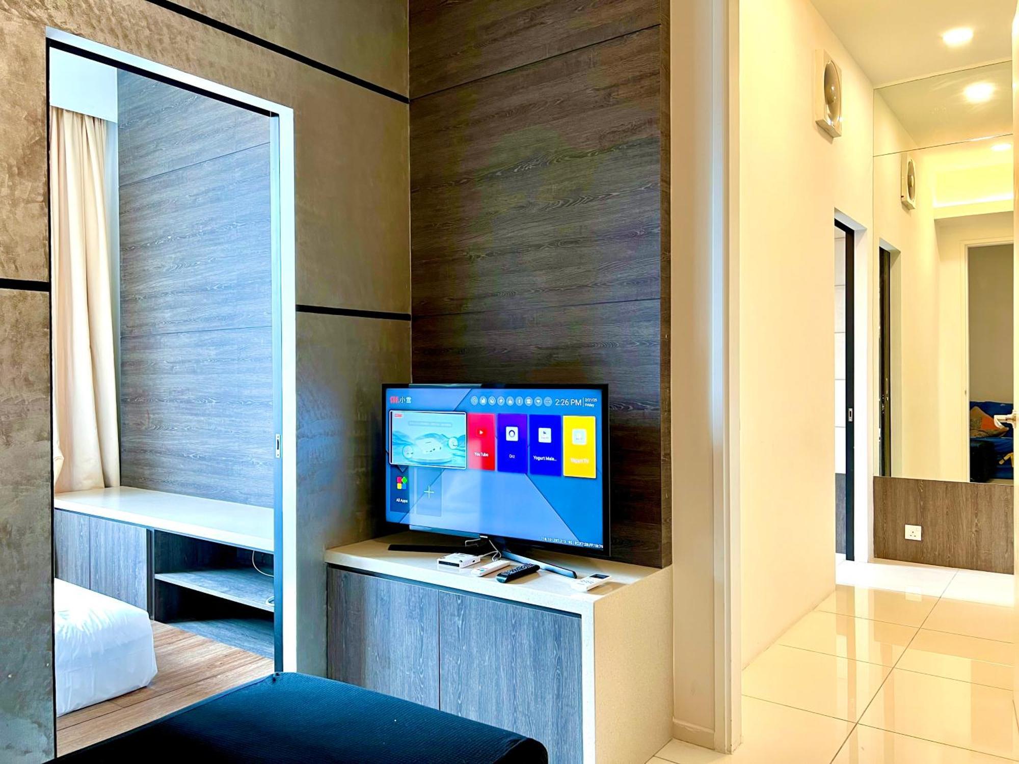 Eclipse Suites Robertson Bukit Bintang Κουάλα Λουμπούρ Δωμάτιο φωτογραφία
